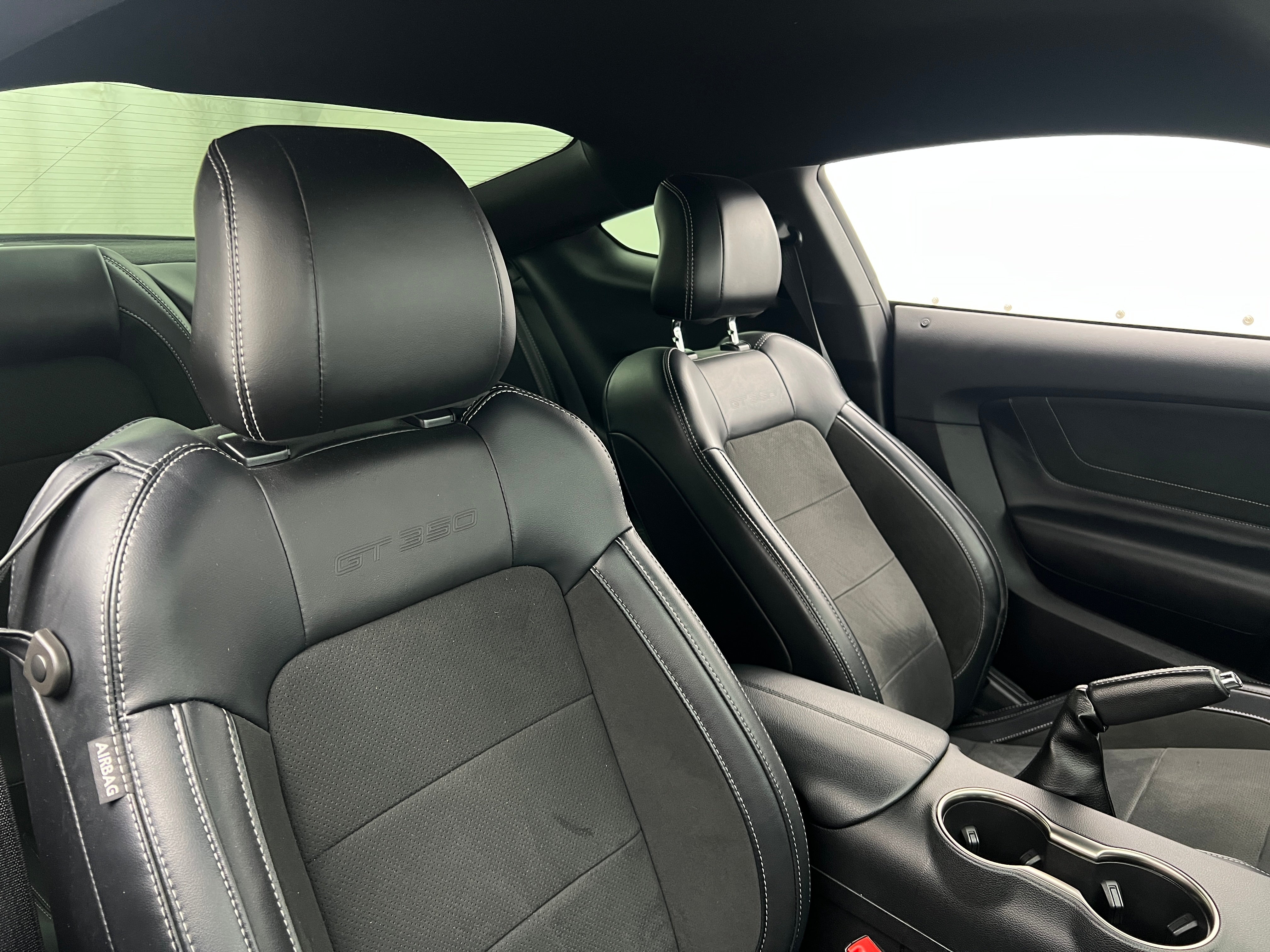 2017 Ford Mustang Shelby GT350 2