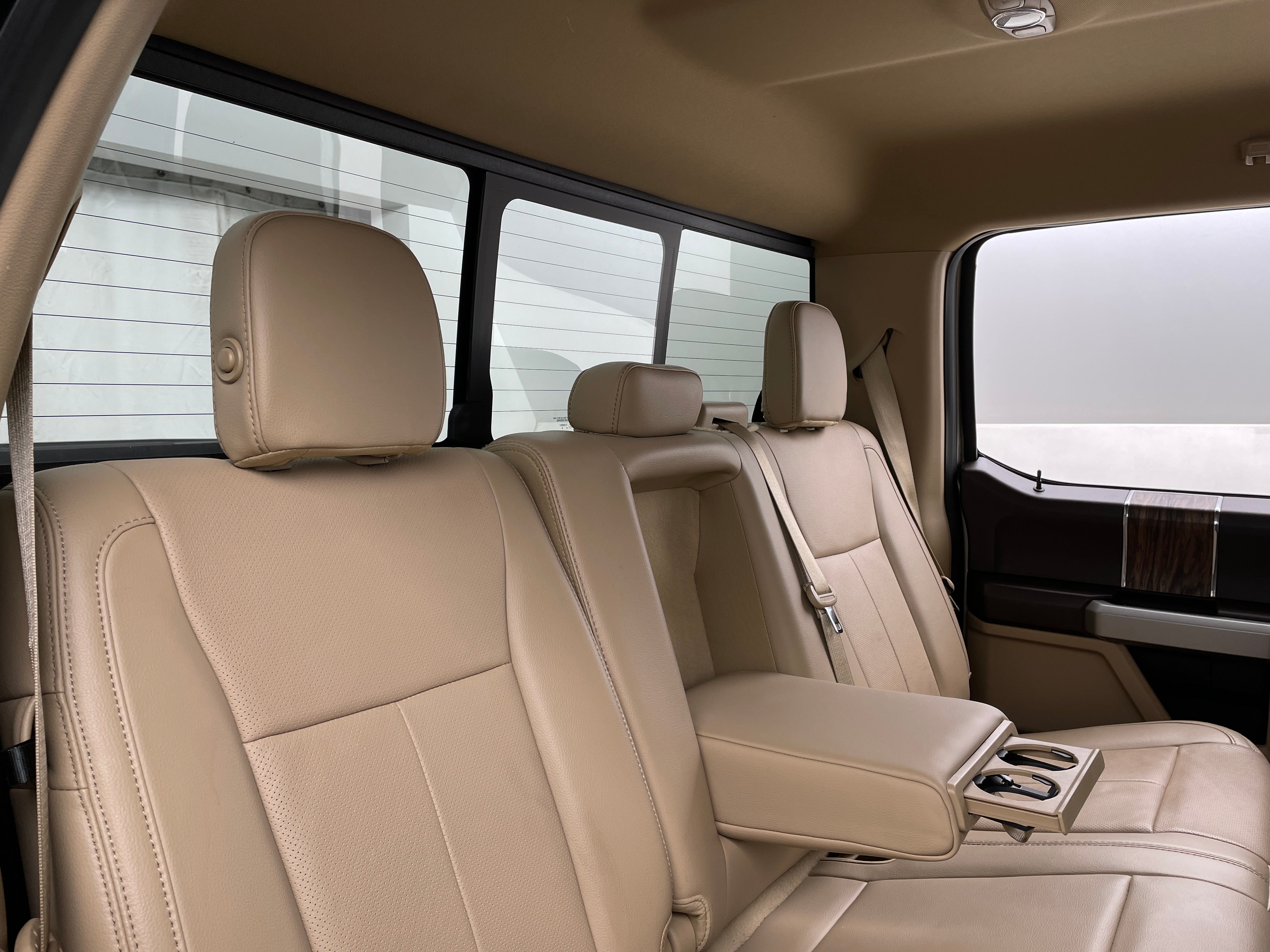 2018 Ford Econoline E-150 5