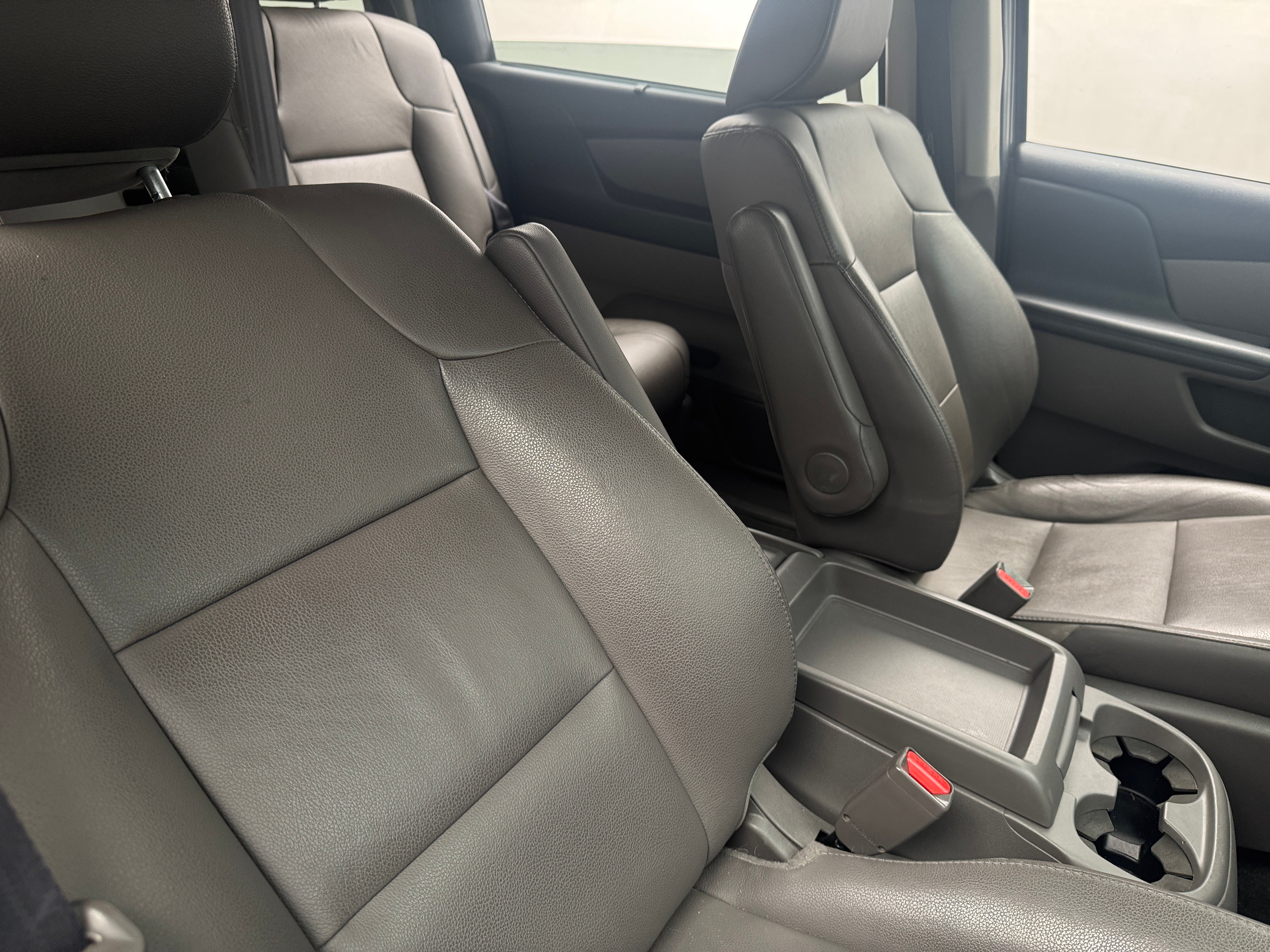 2014 Honda Odyssey EX-L 5