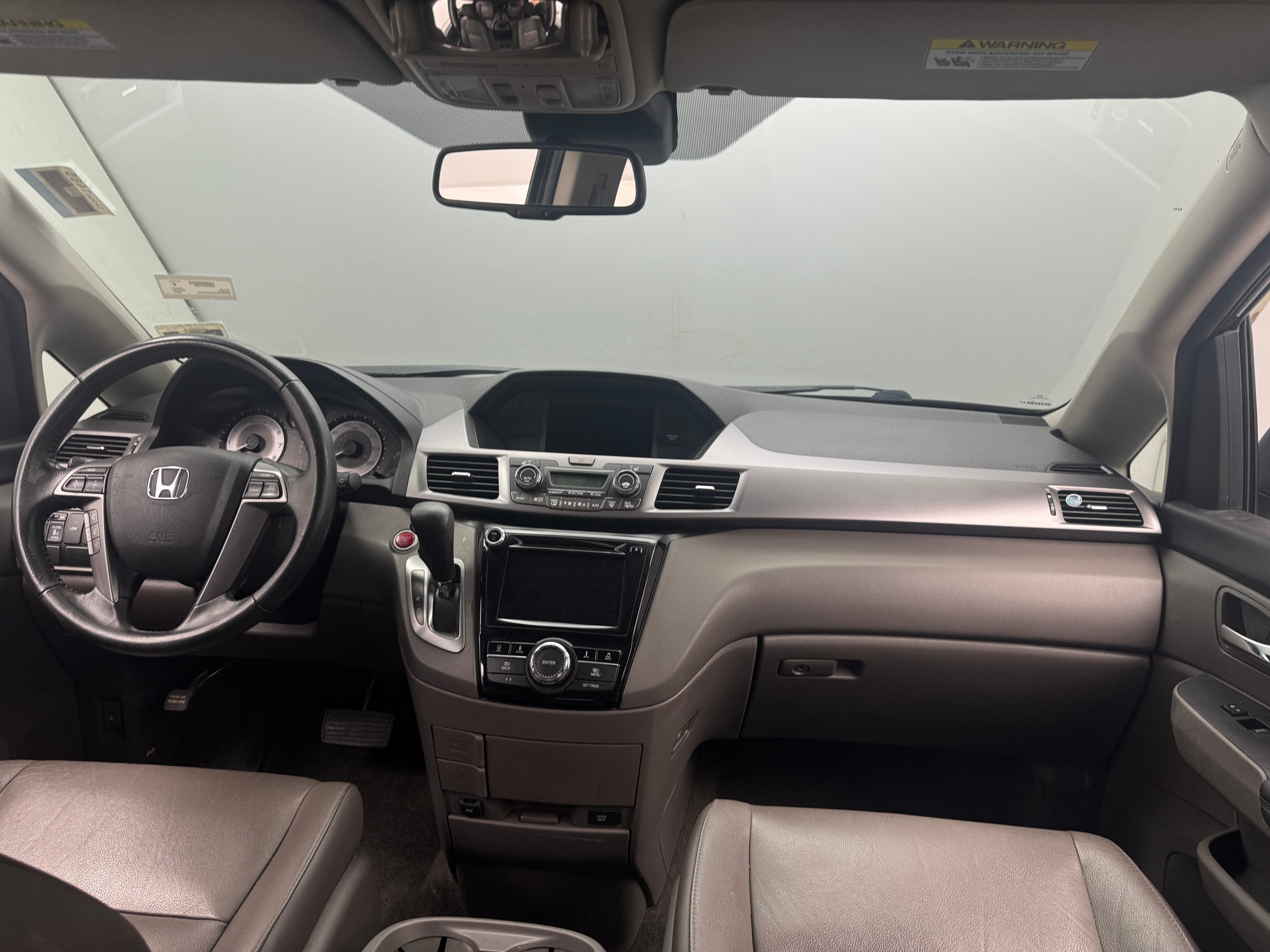 2014 Honda Odyssey EX-L 2