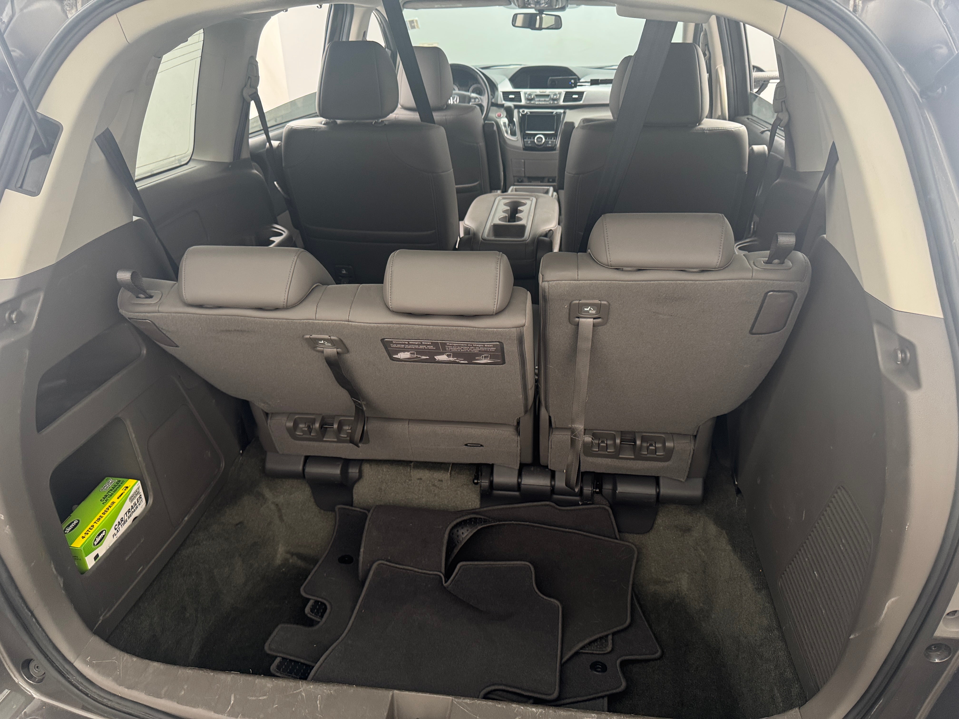2014 Honda Odyssey EX-L 6