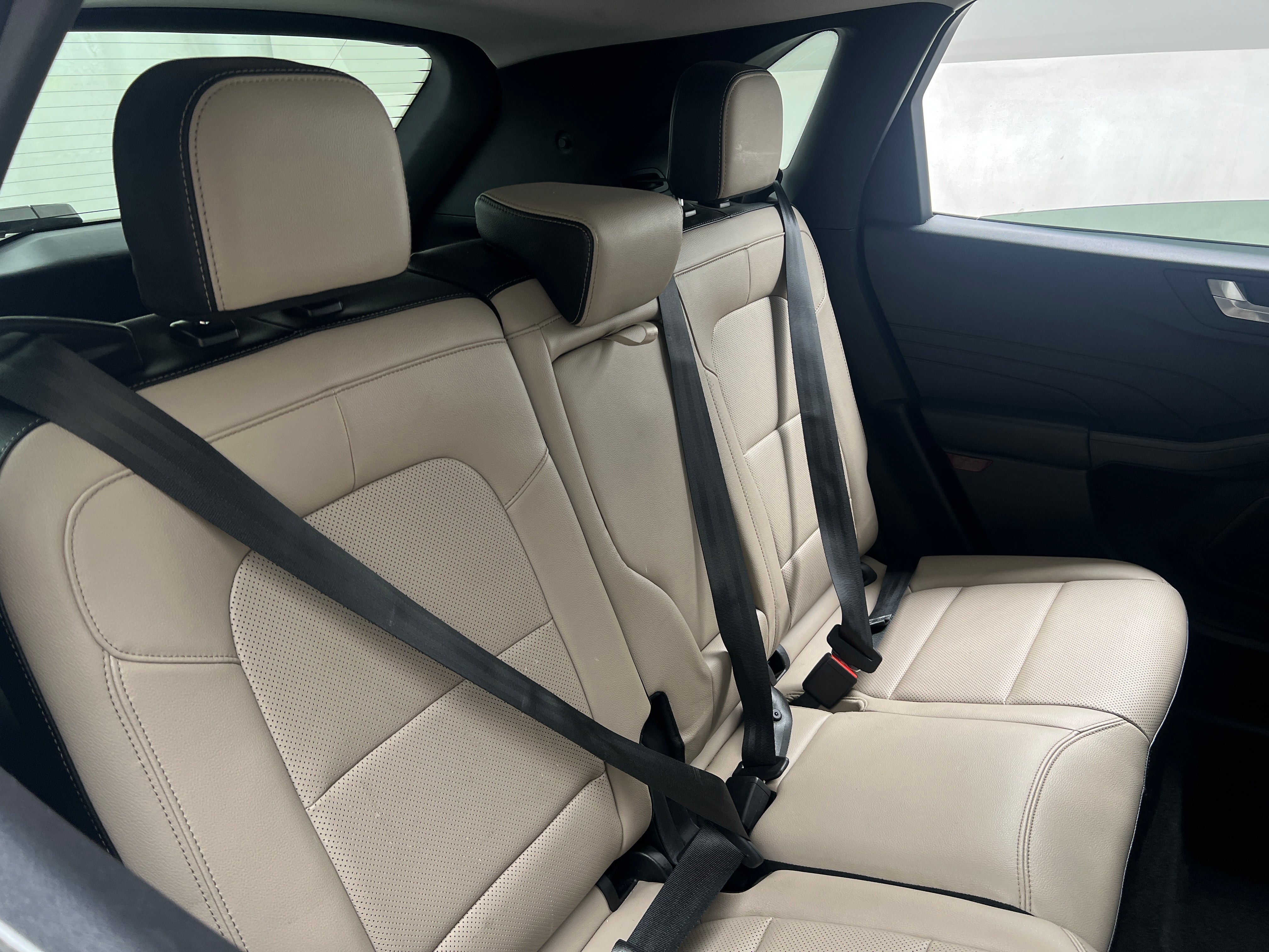 2022 Ford Escape SE Sport Hybrid 5