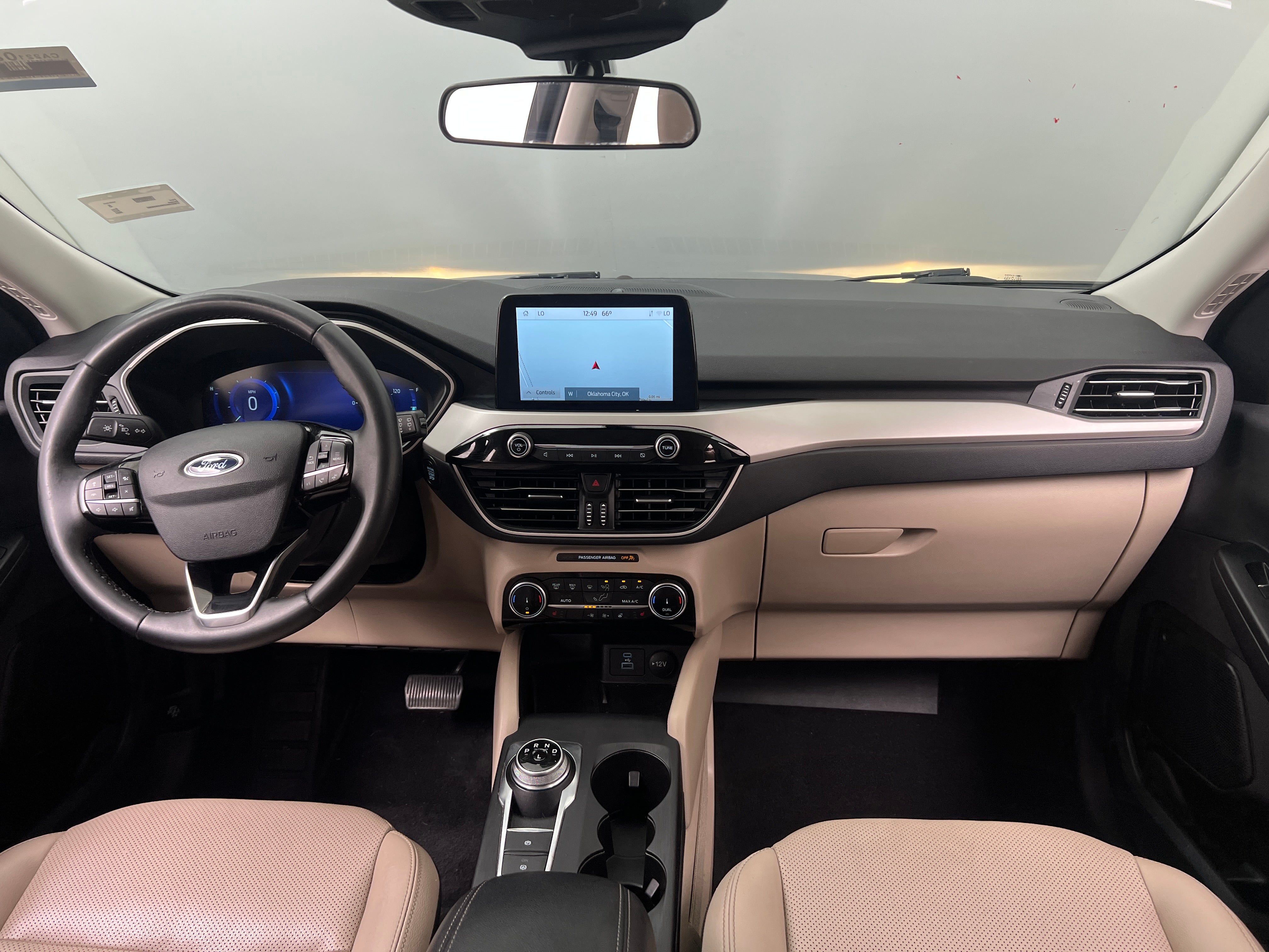 2022 Ford Escape SE Sport Hybrid 2