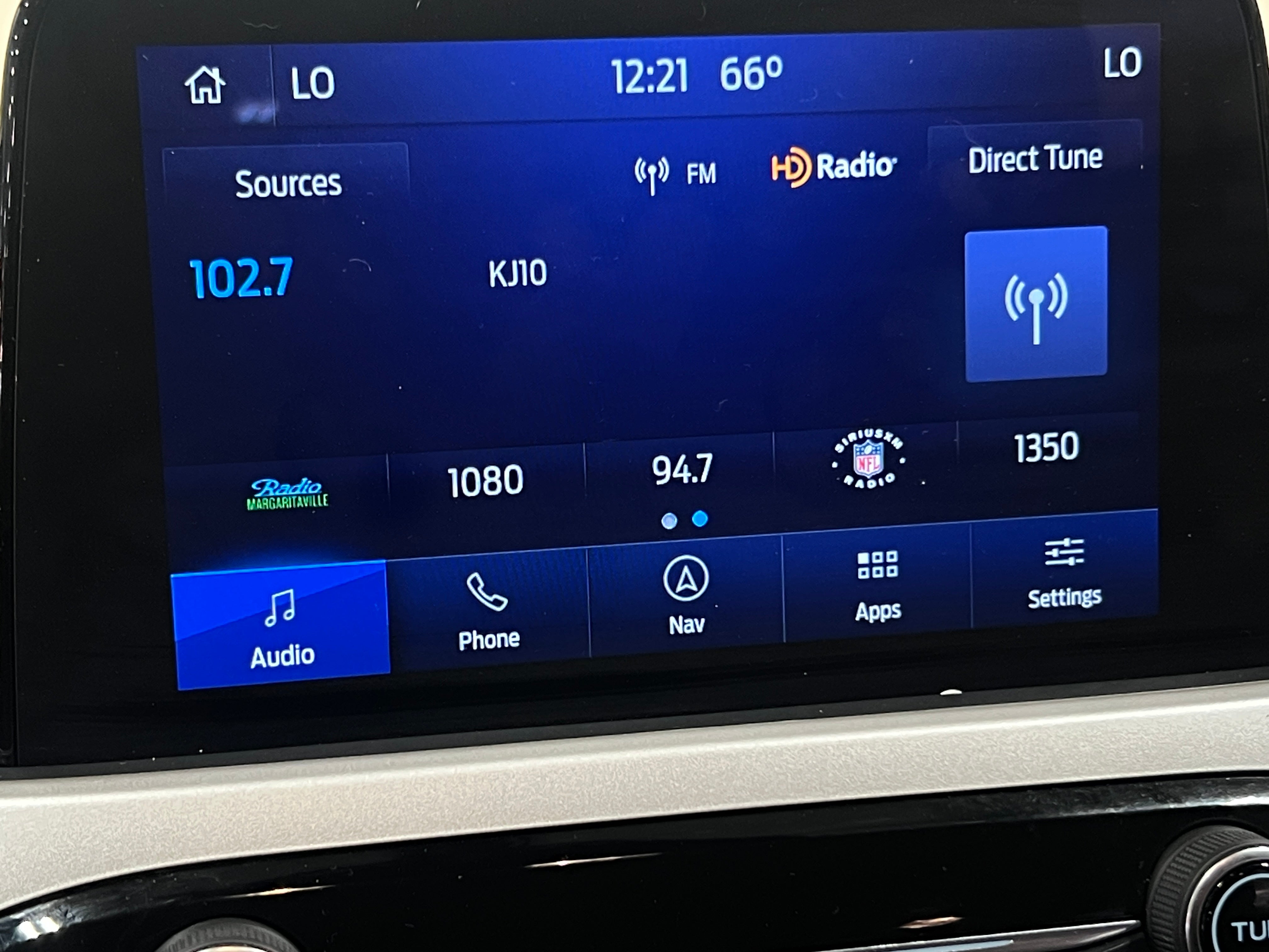 2022 Ford Escape SE Sport Hybrid 3