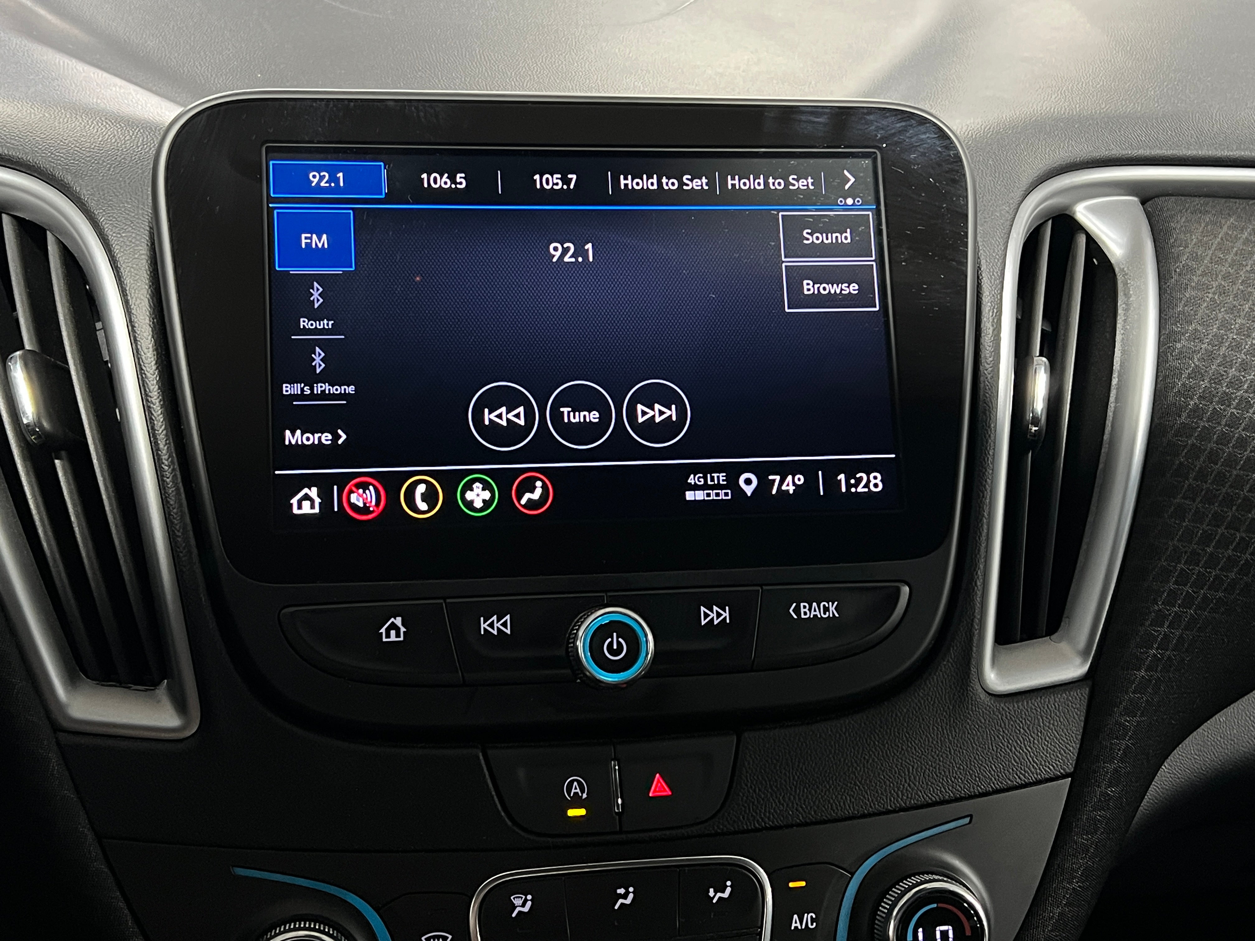 2023 Chevrolet Malibu LT 4