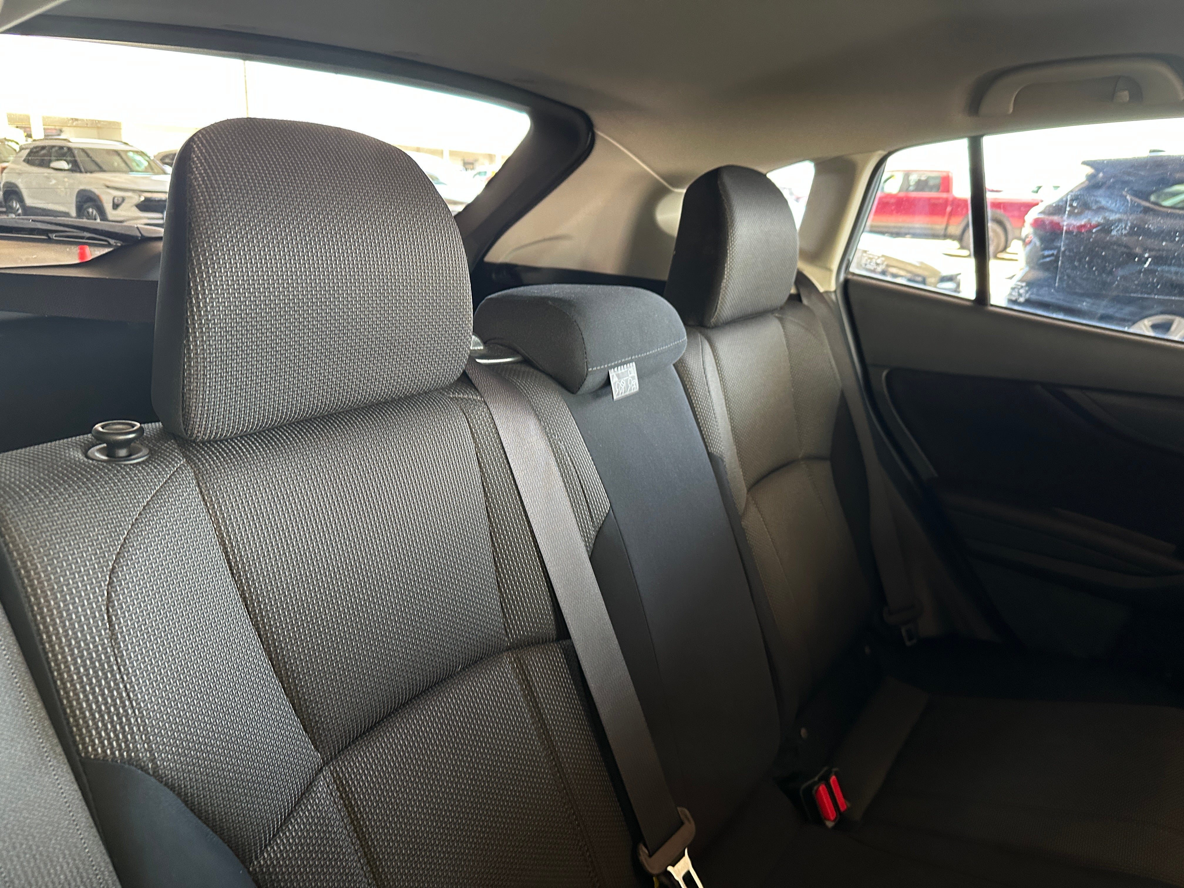 2023 Subaru Crosstrek Base 6