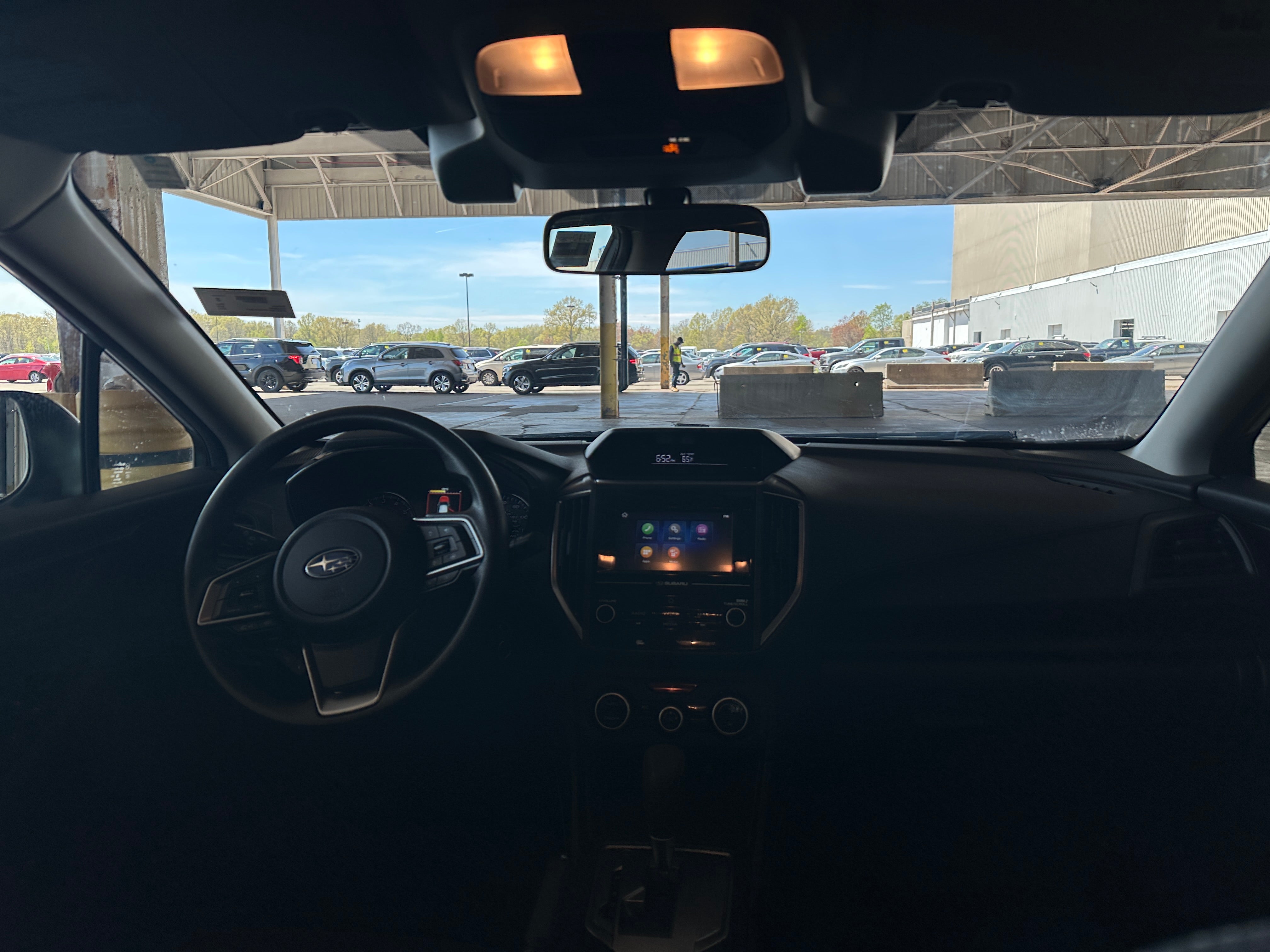 2023 Subaru Crosstrek Base 3