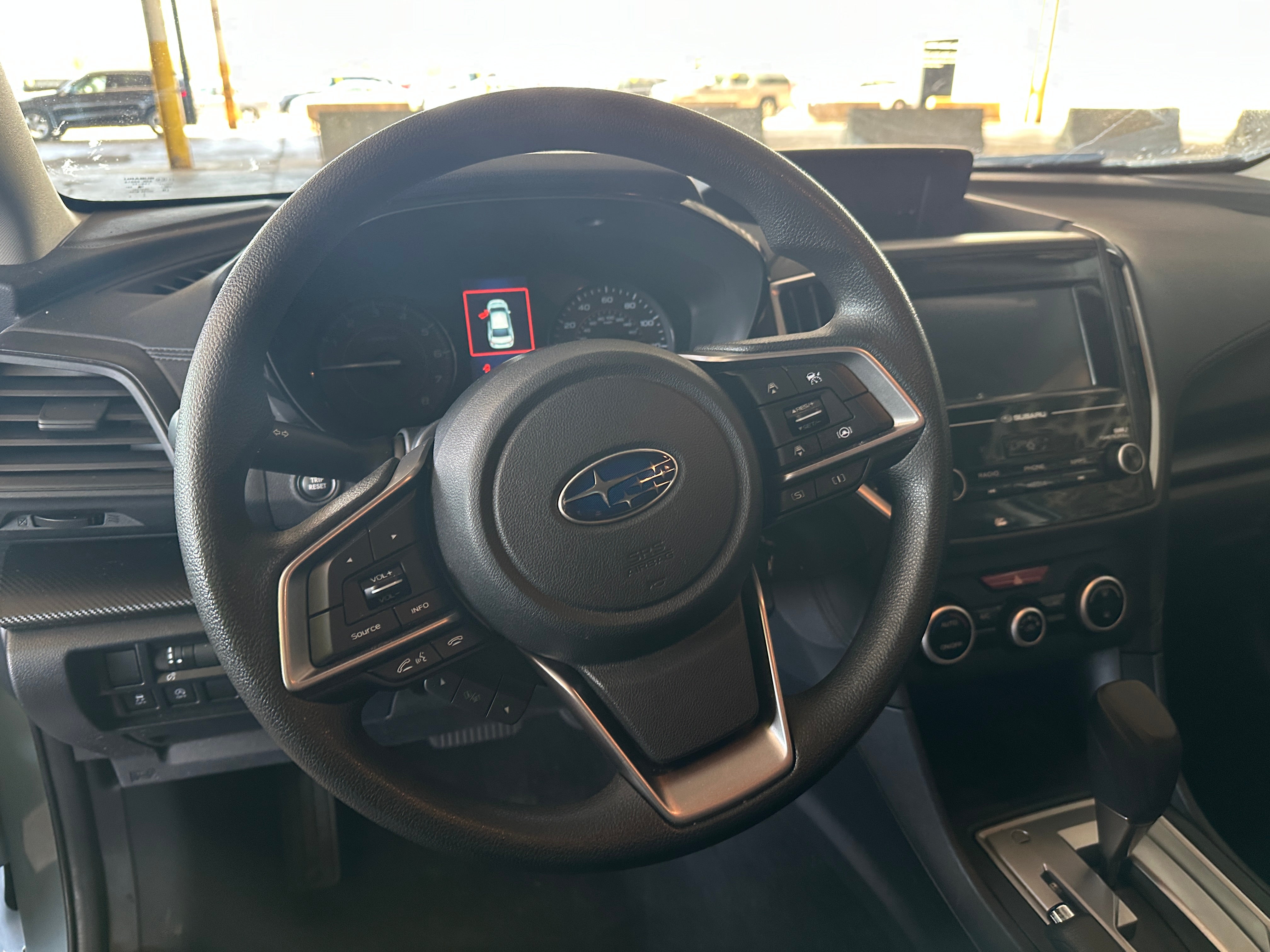 2023 Subaru Crosstrek Base 5