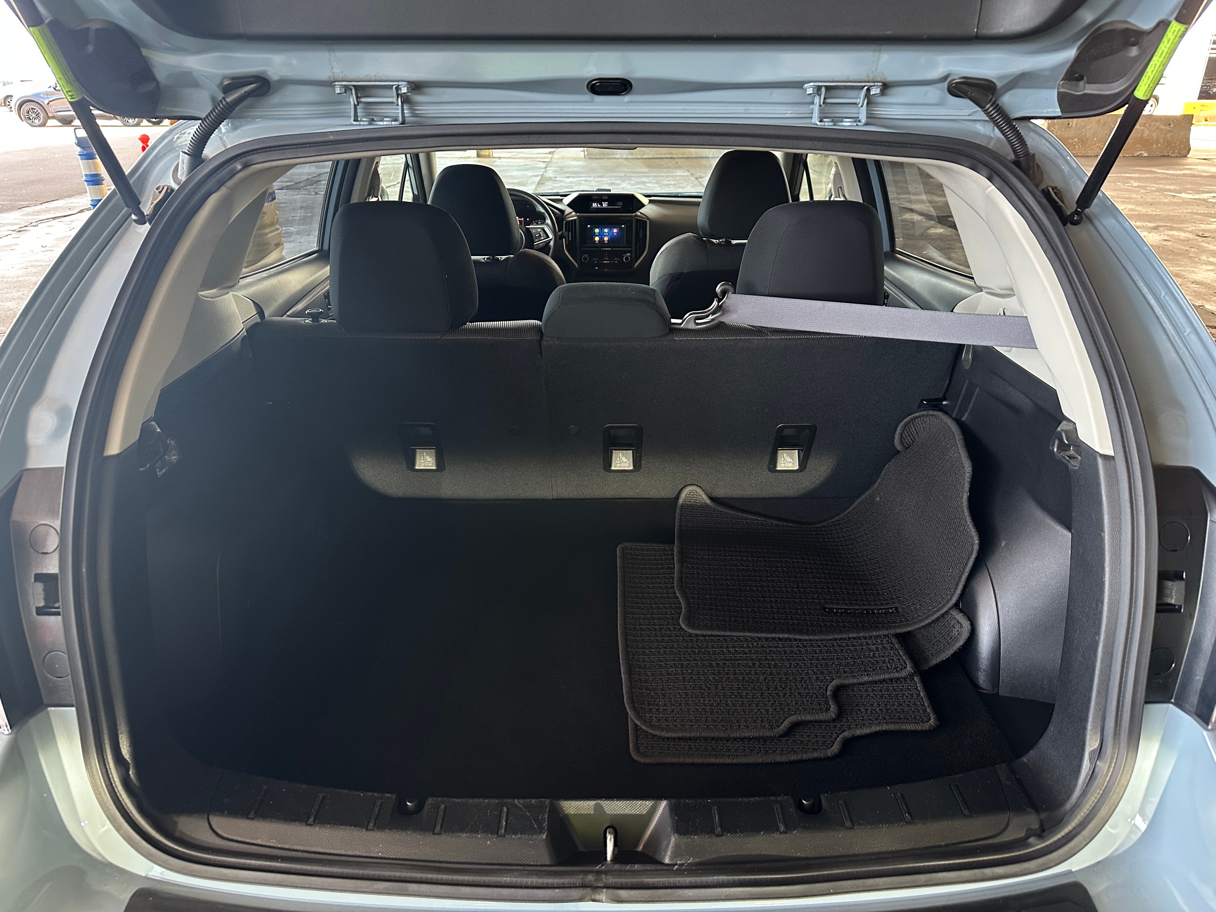 2023 Subaru Crosstrek Base 7