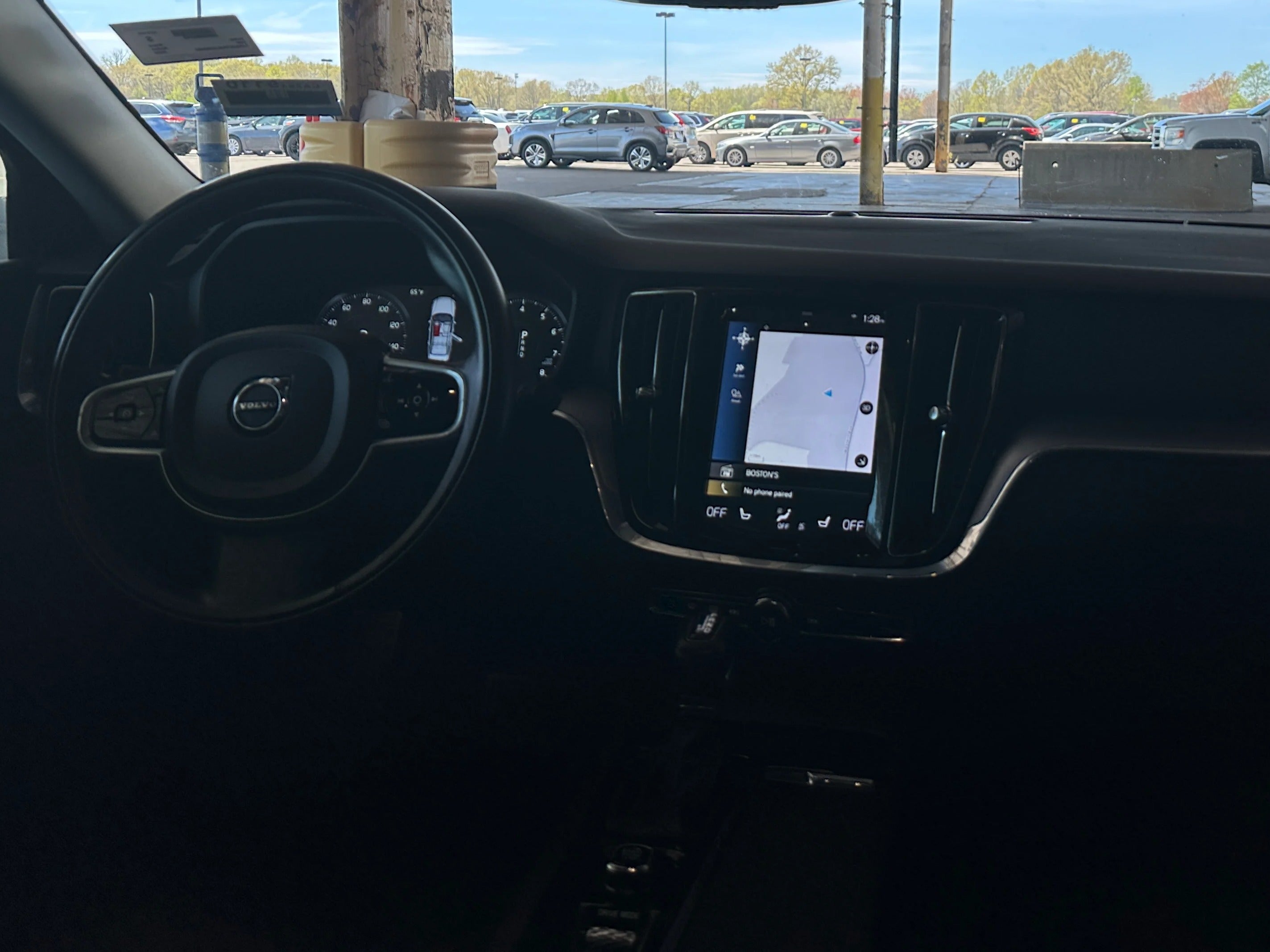 2020 Volvo S60 T6 Momentum 2
