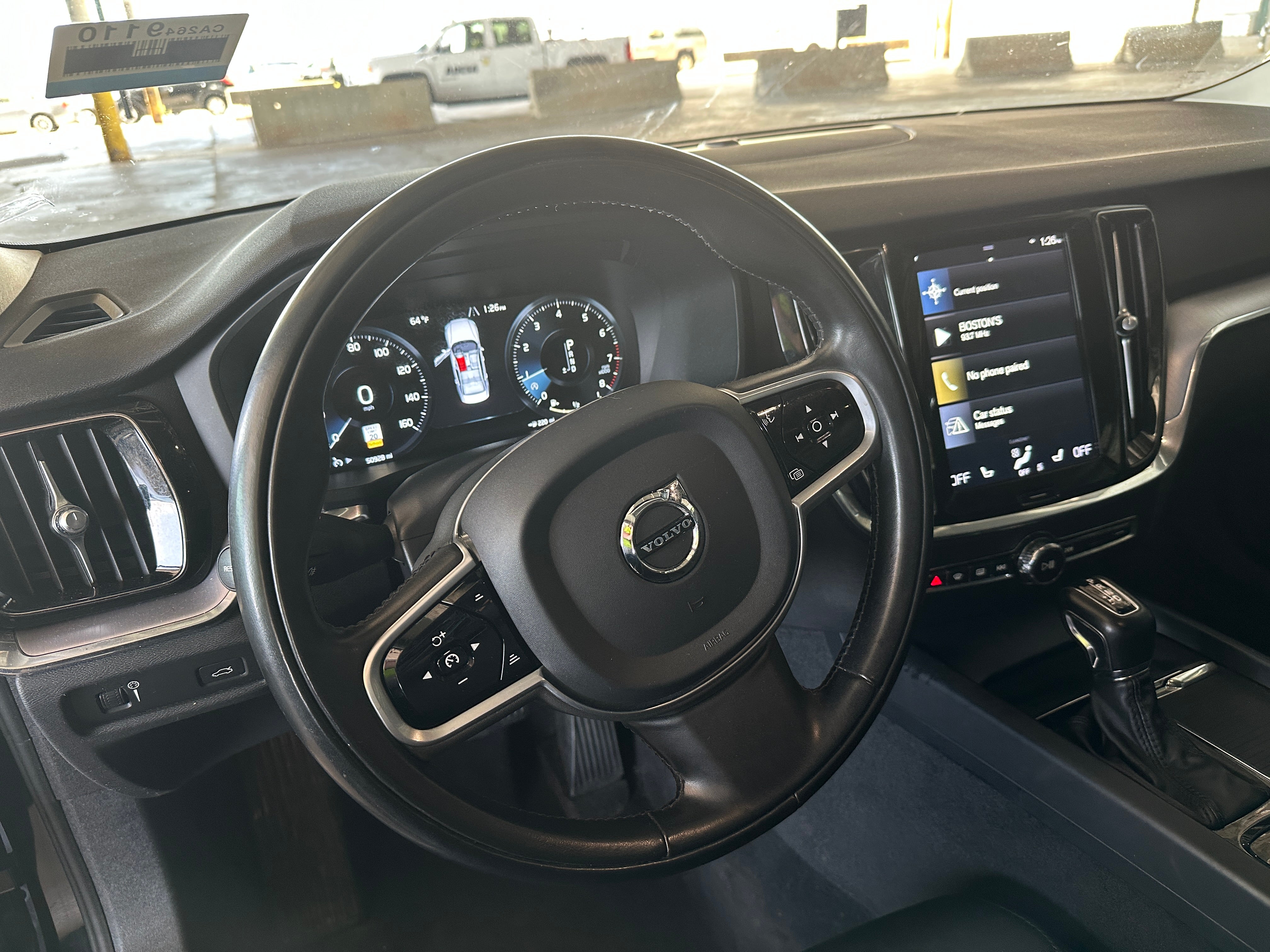2020 Volvo S60 T6 Momentum 4