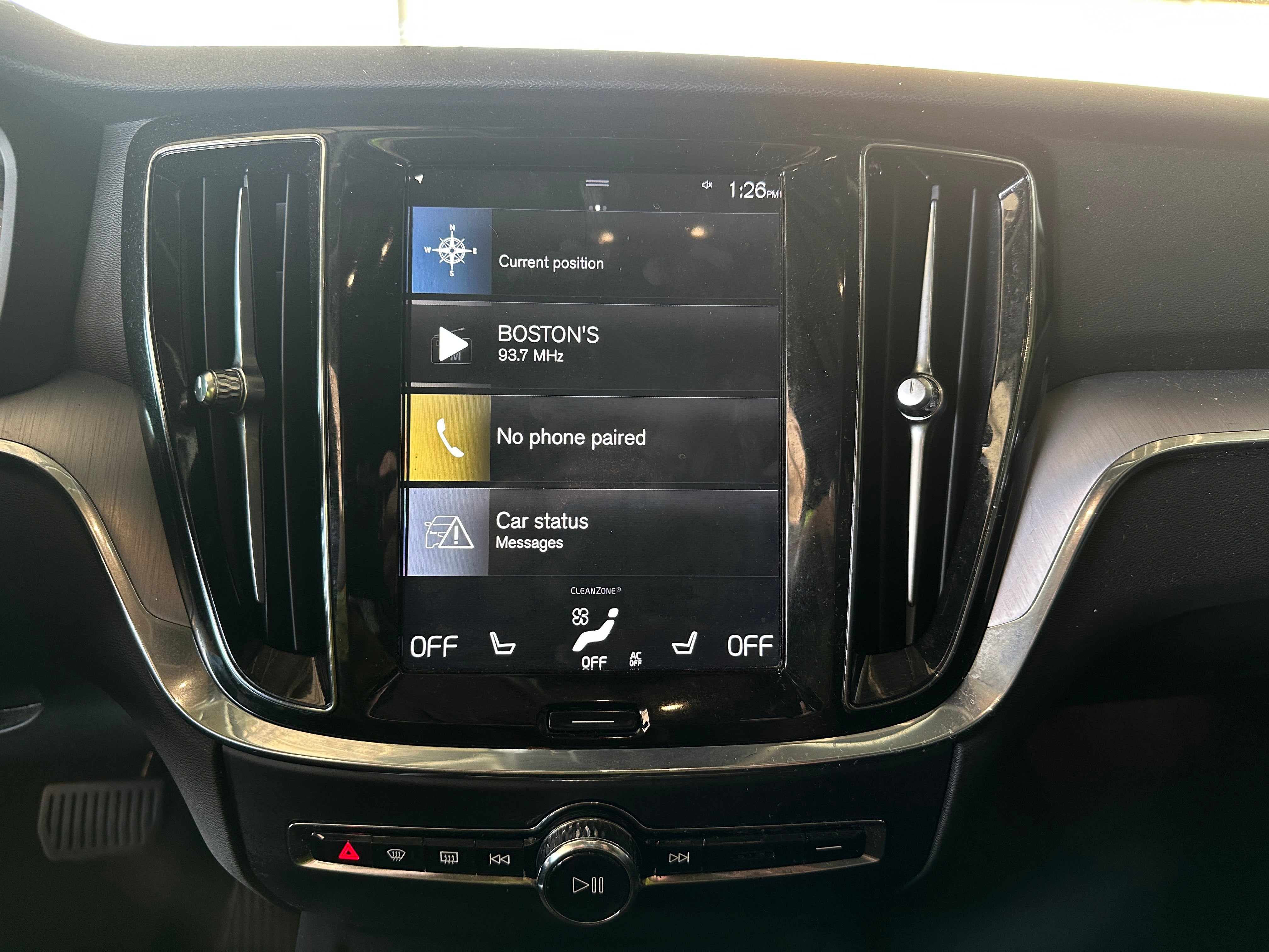 2020 Volvo S60 T6 Momentum 3