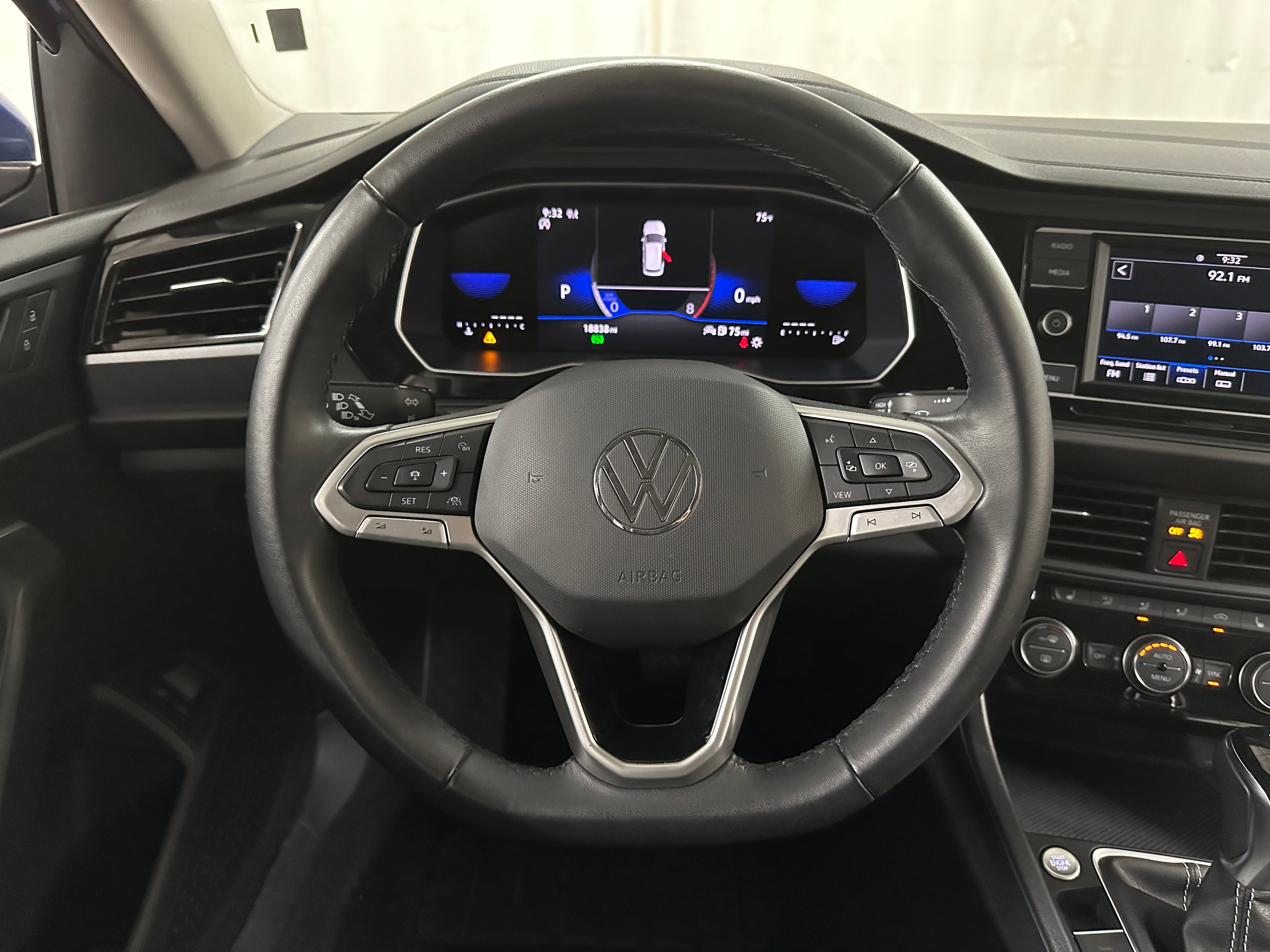 2024 Volkswagen Jetta SE 4