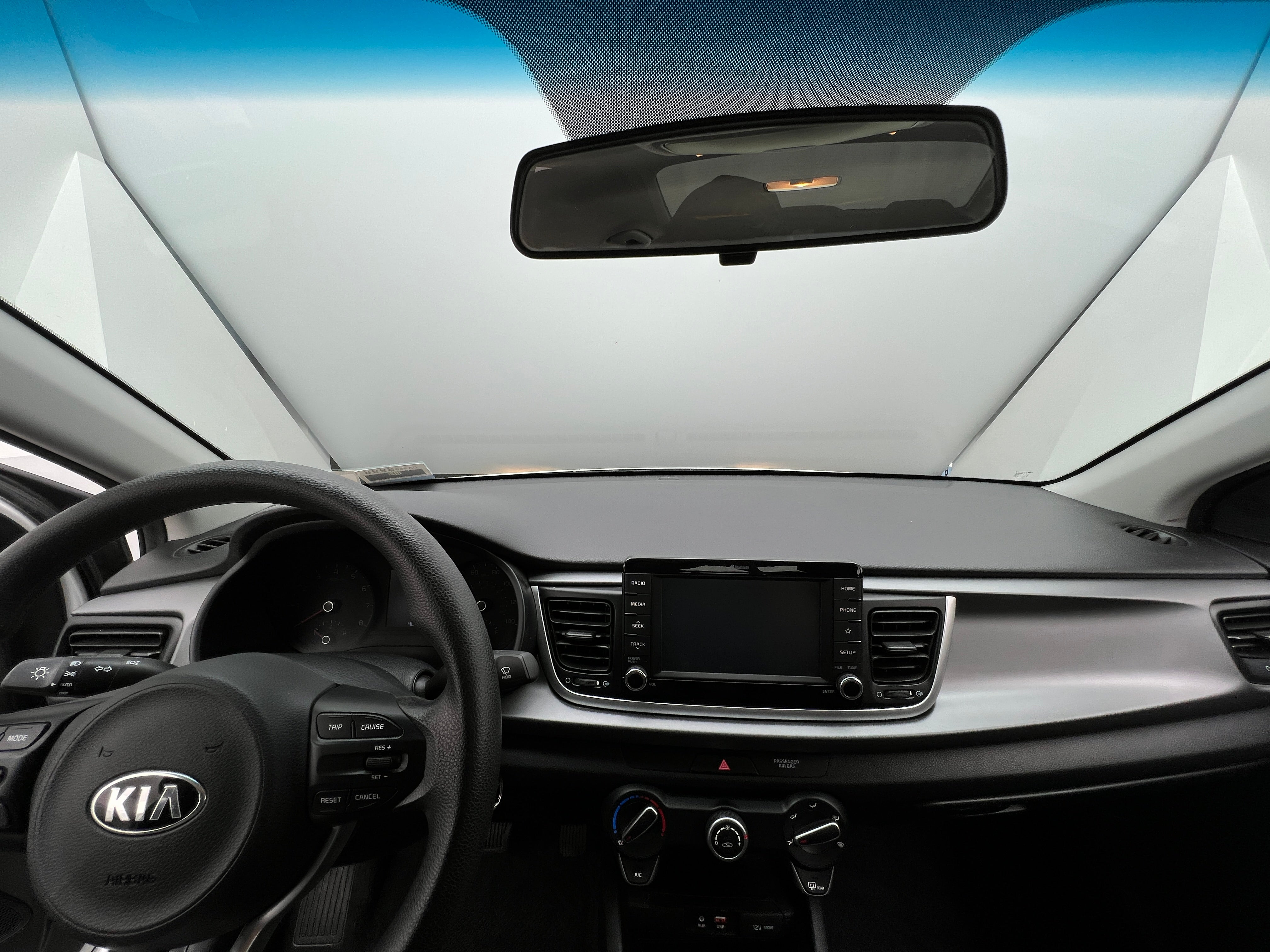 2019 Kia Rio S 3