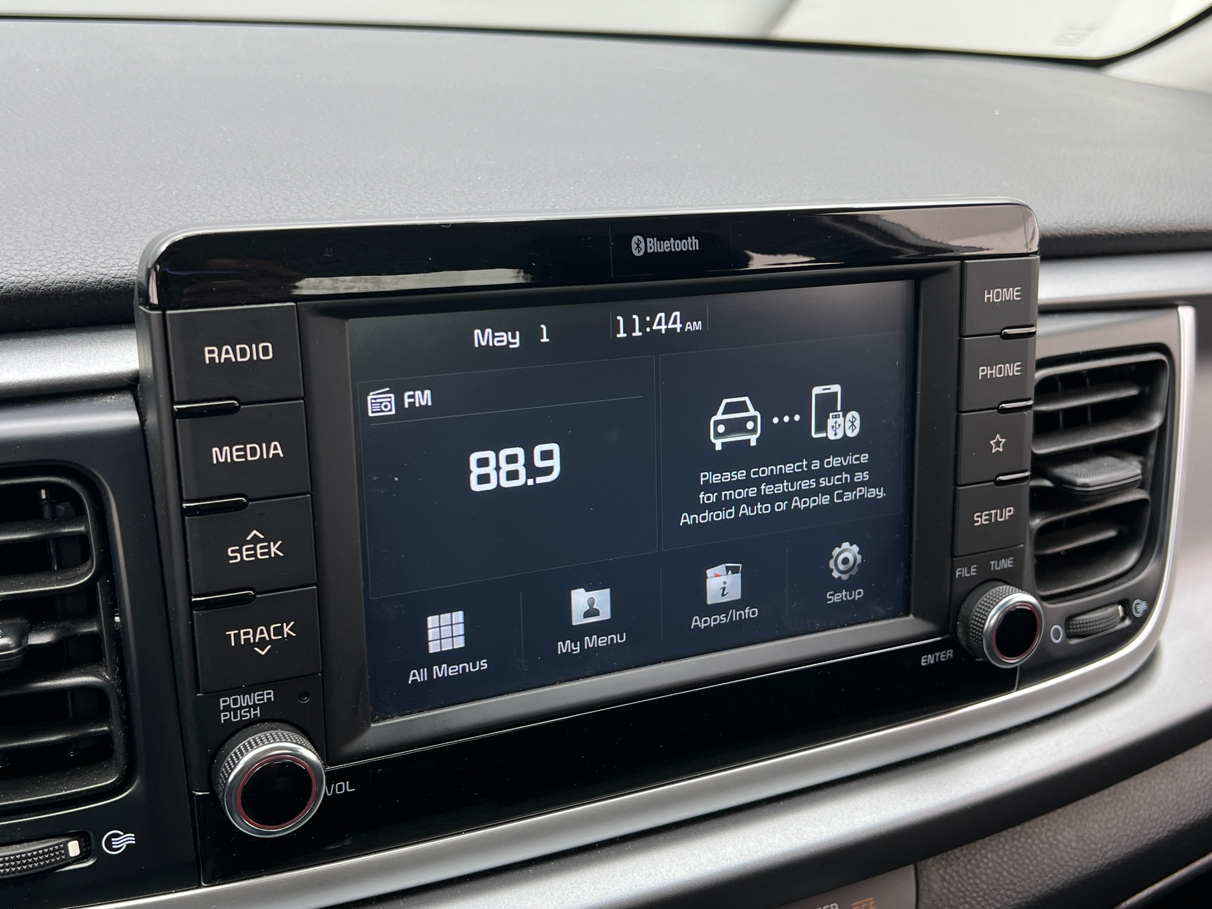 2019 Kia Rio S 4