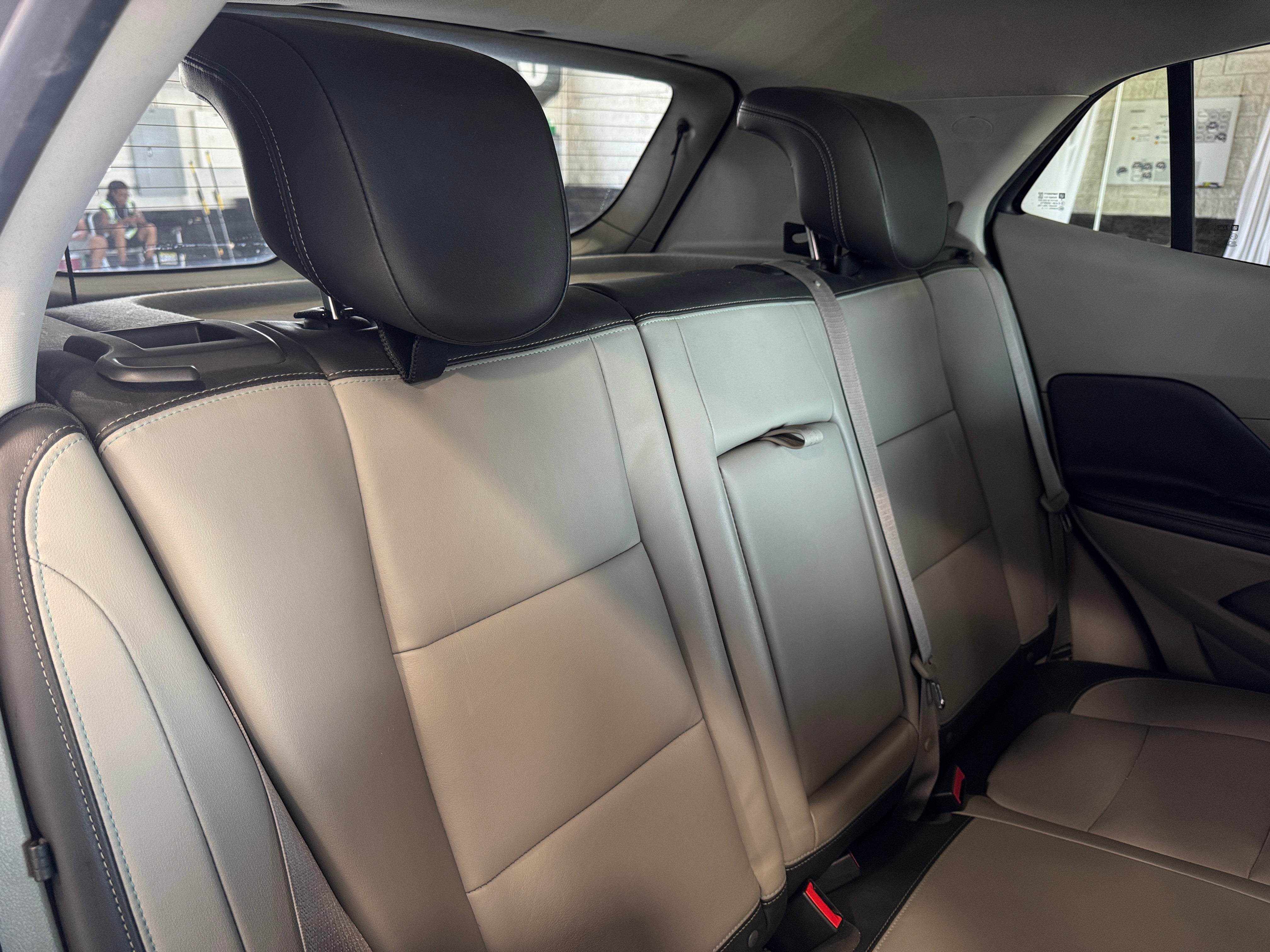 2016 Buick Encore Premium 5