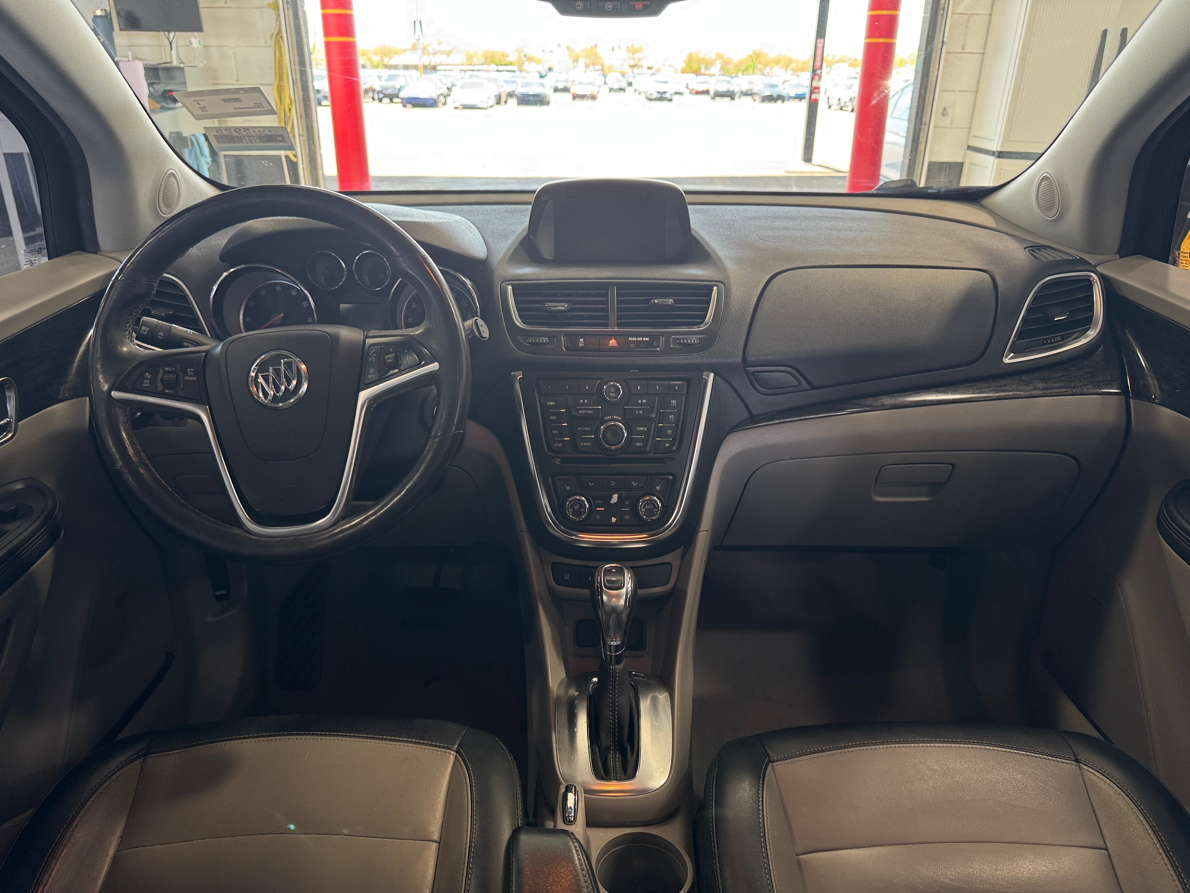 2016 Buick Encore Premium 2