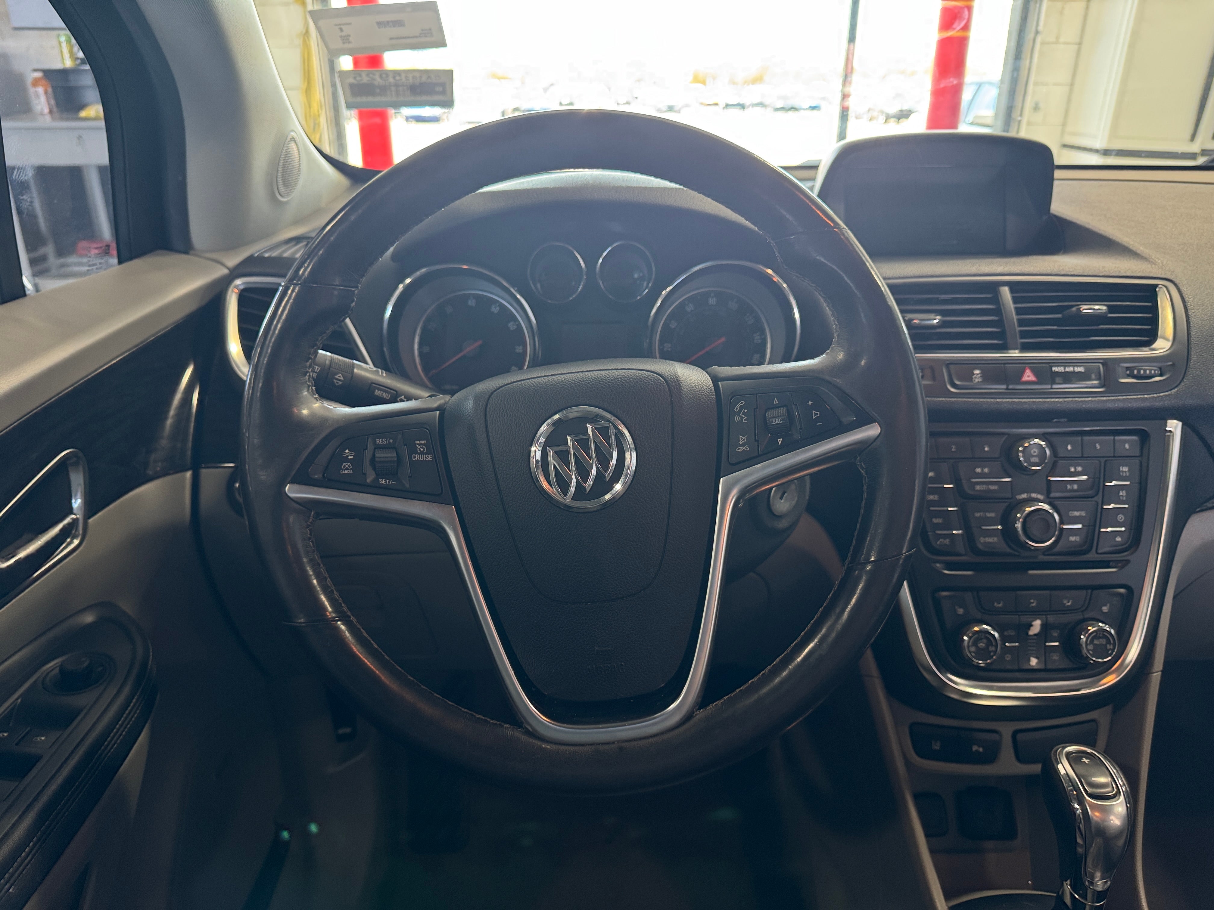 2016 Buick Encore Premium 4