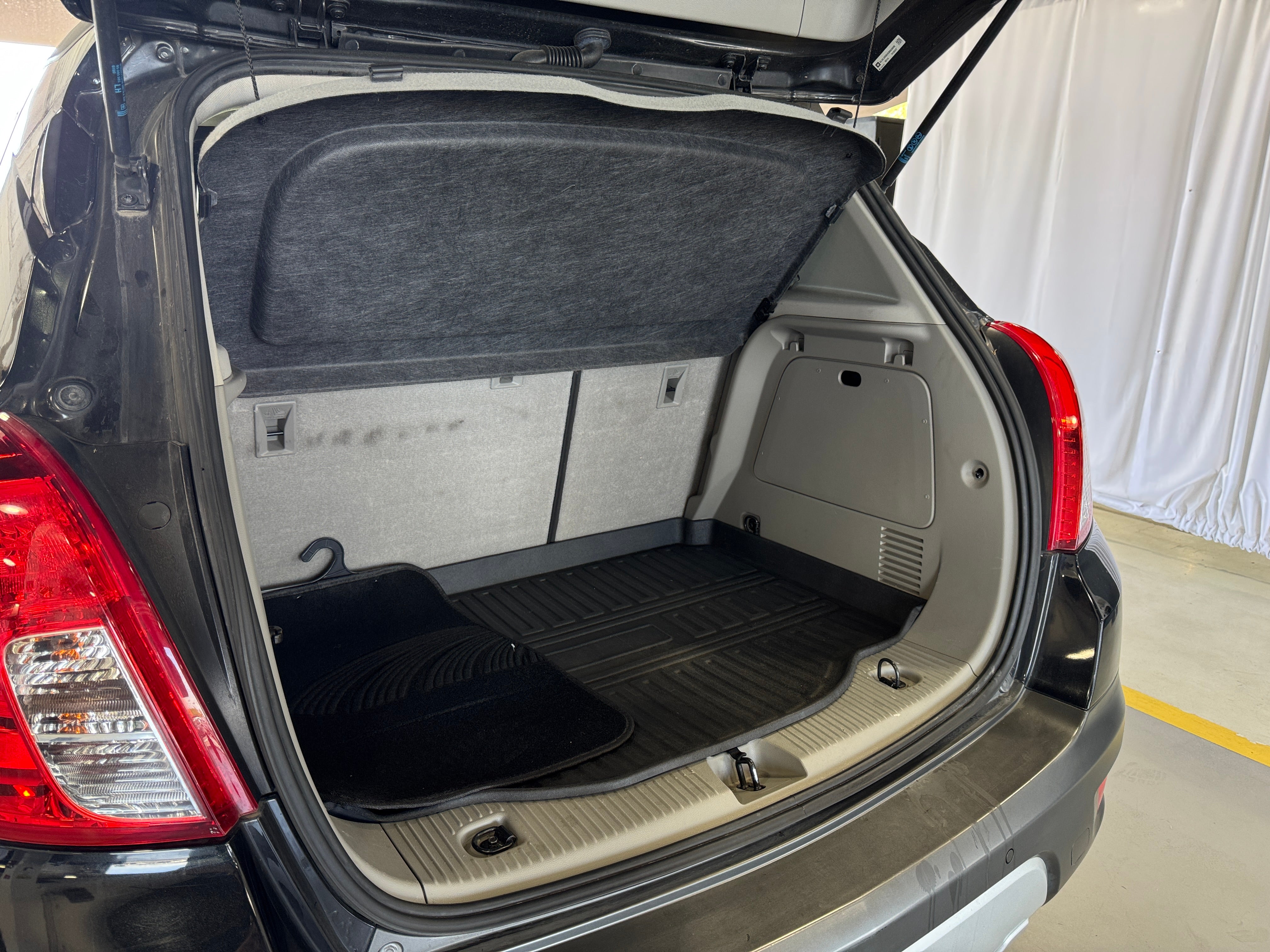 2016 Buick Encore Premium 6