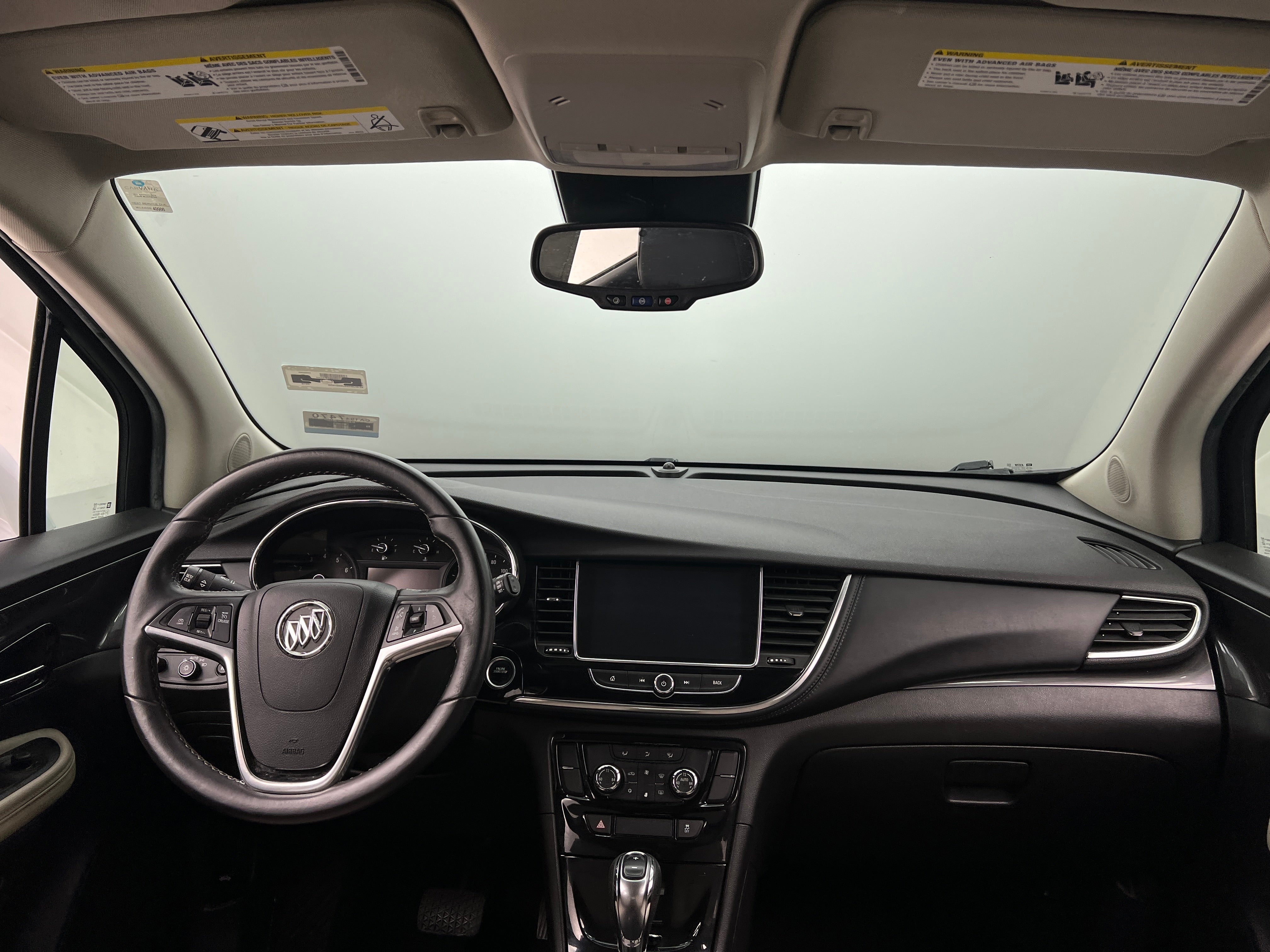 2018 Buick Encore Preferred II 2