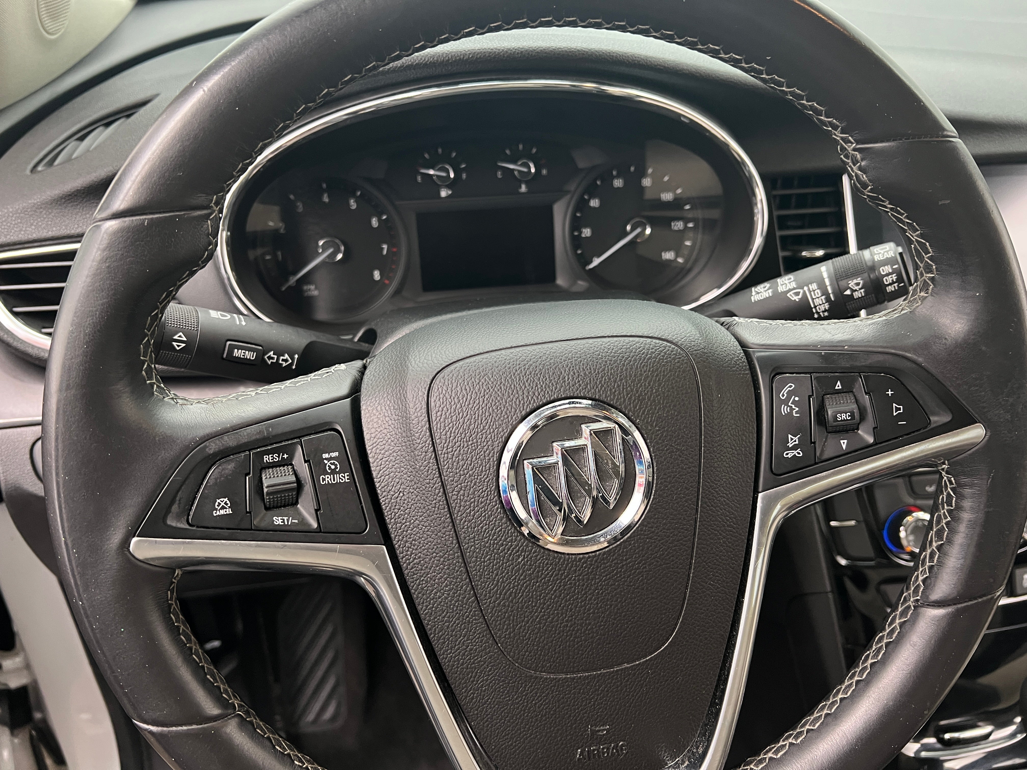 2018 Buick Encore Preferred II 4
