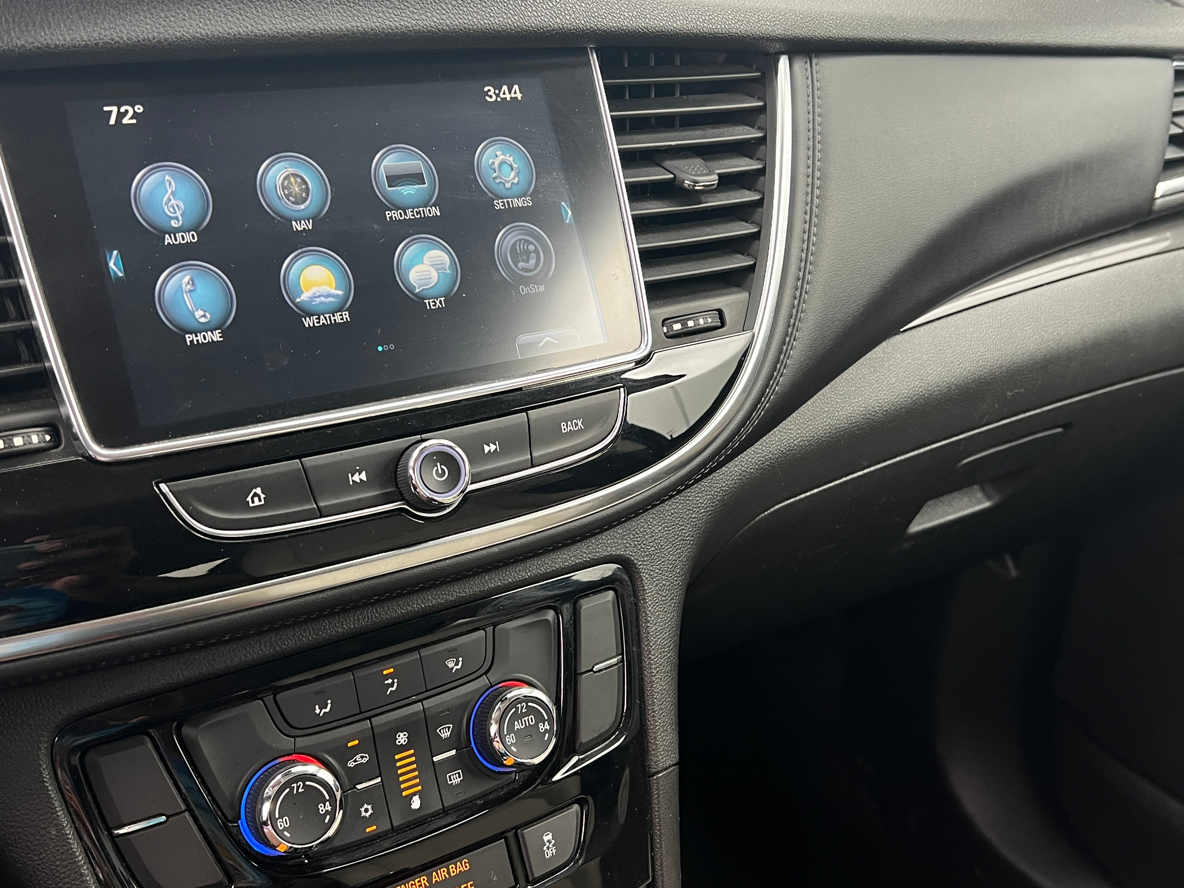 2018 Buick Encore Preferred II 3