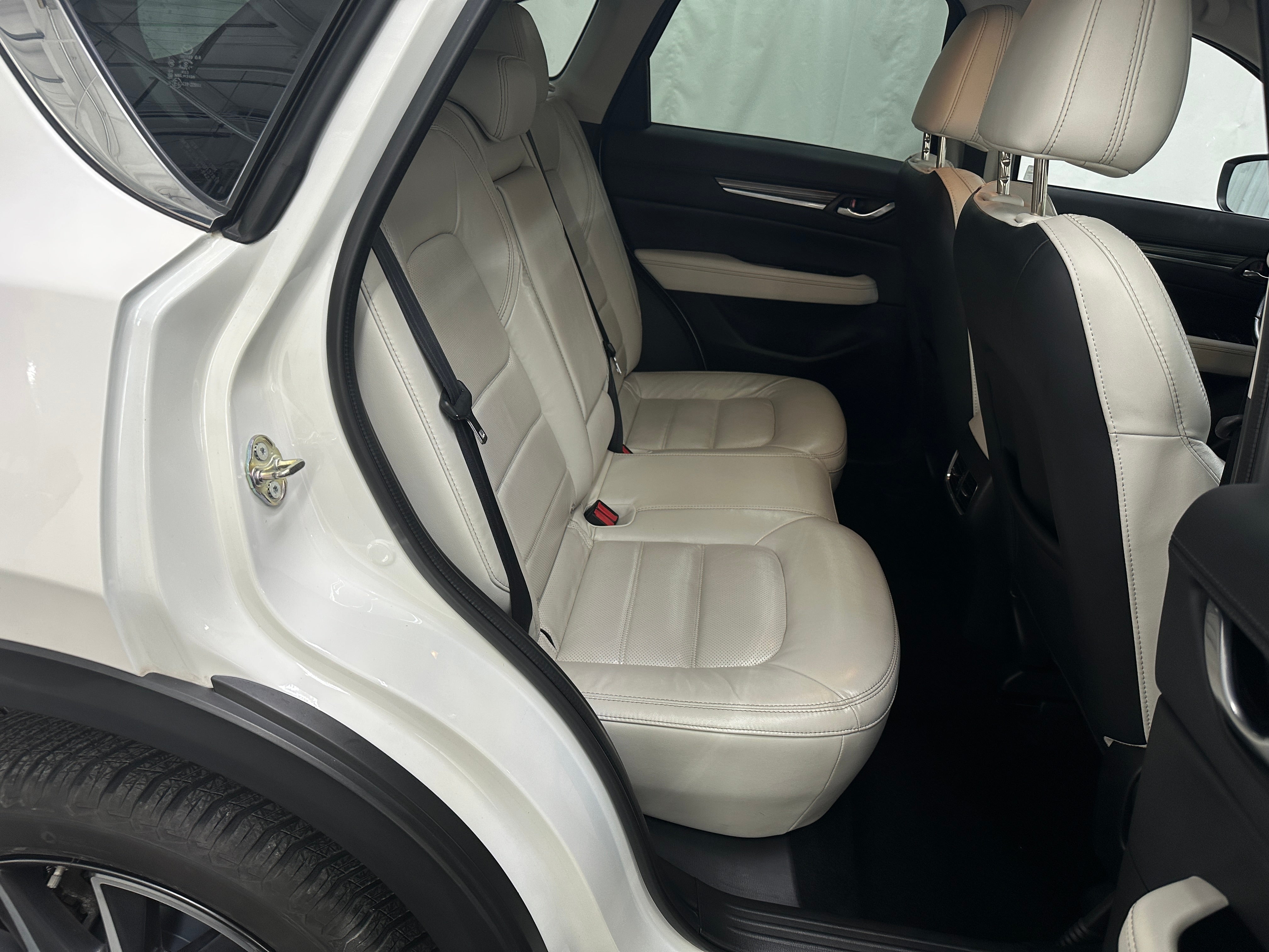 2017 Mazda CX-5 Grand Touring 5
