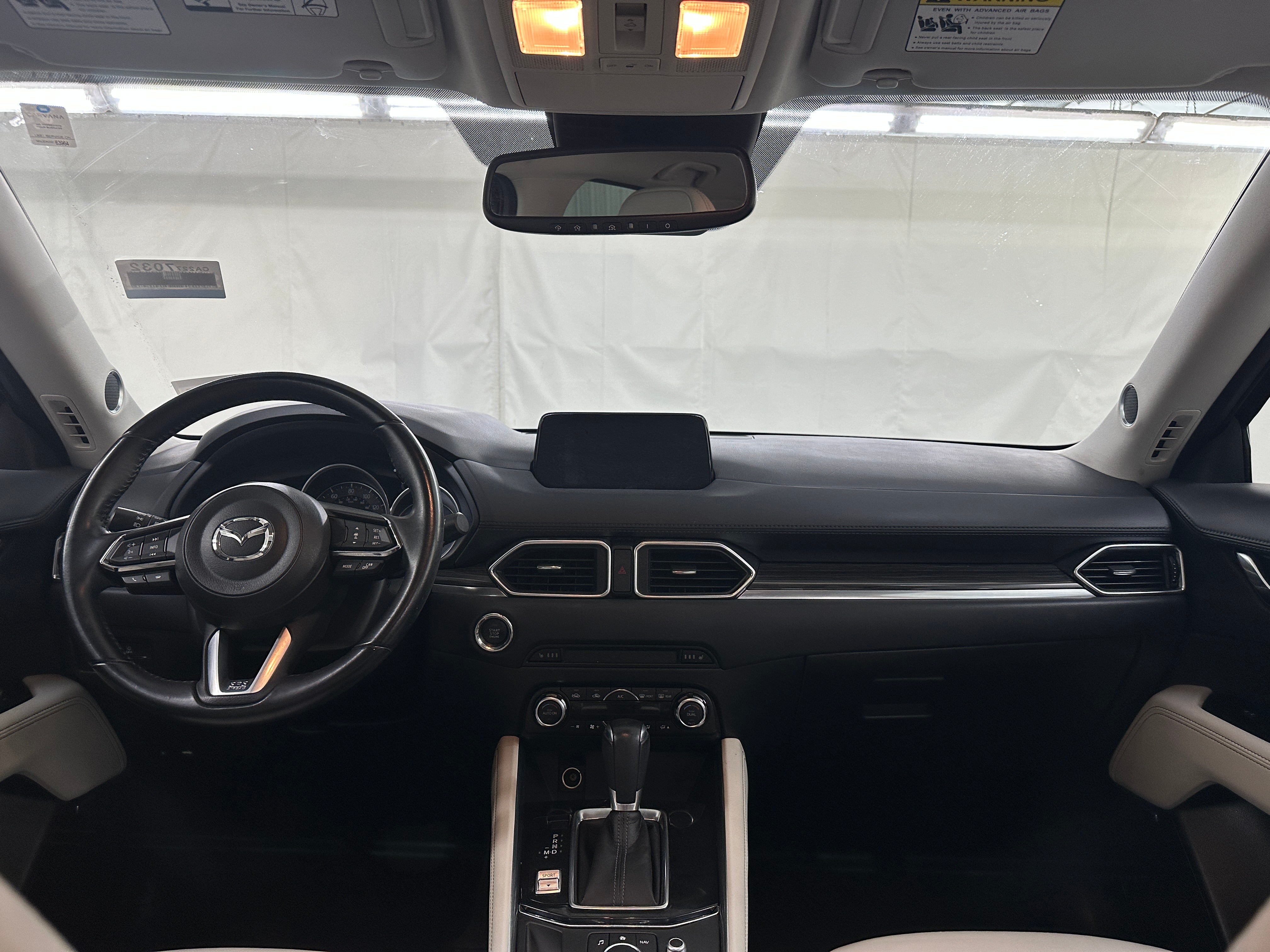 2017 Mazda CX-5 Grand Touring 2