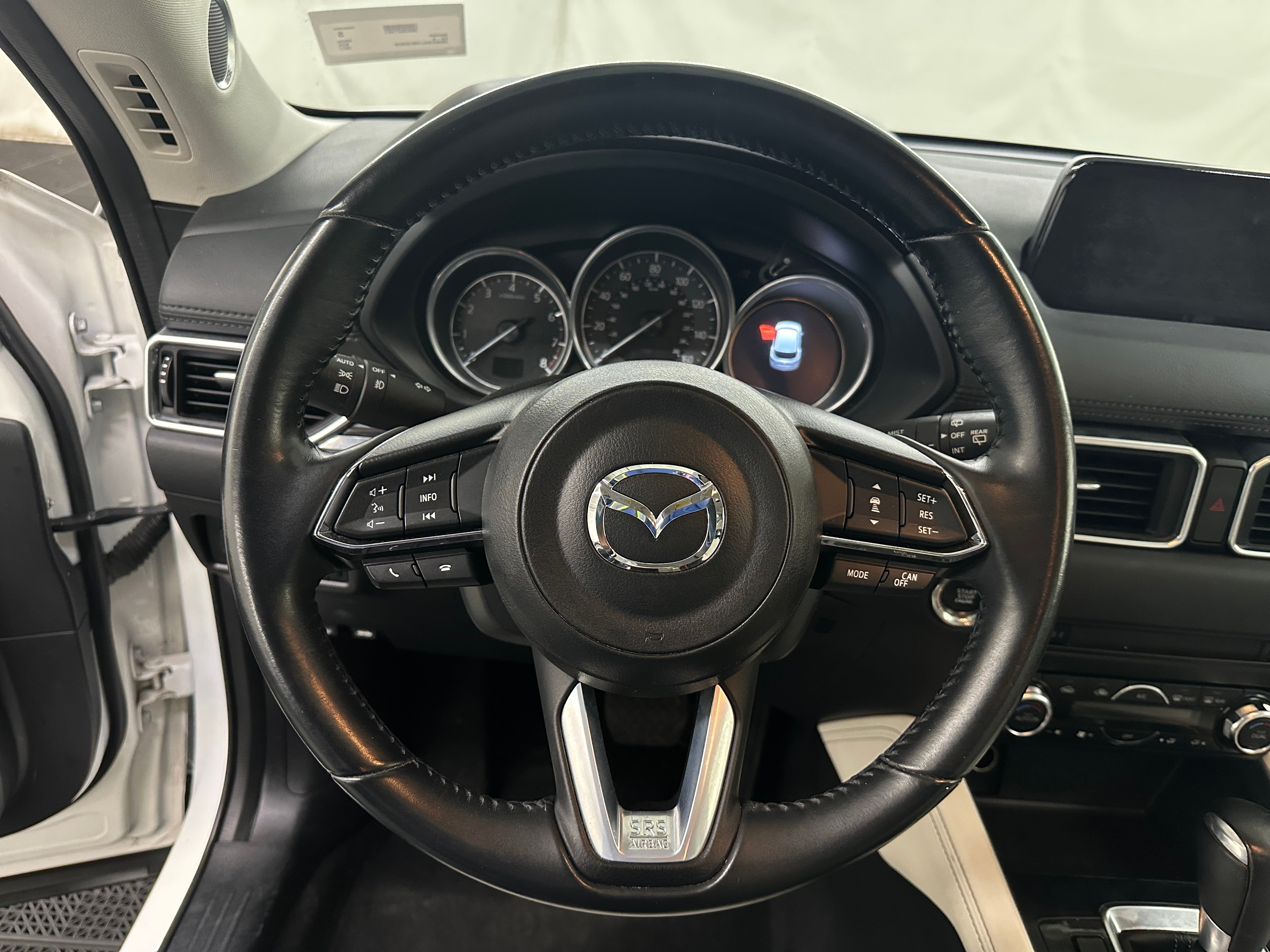 2017 Mazda CX-5 Grand Touring 4