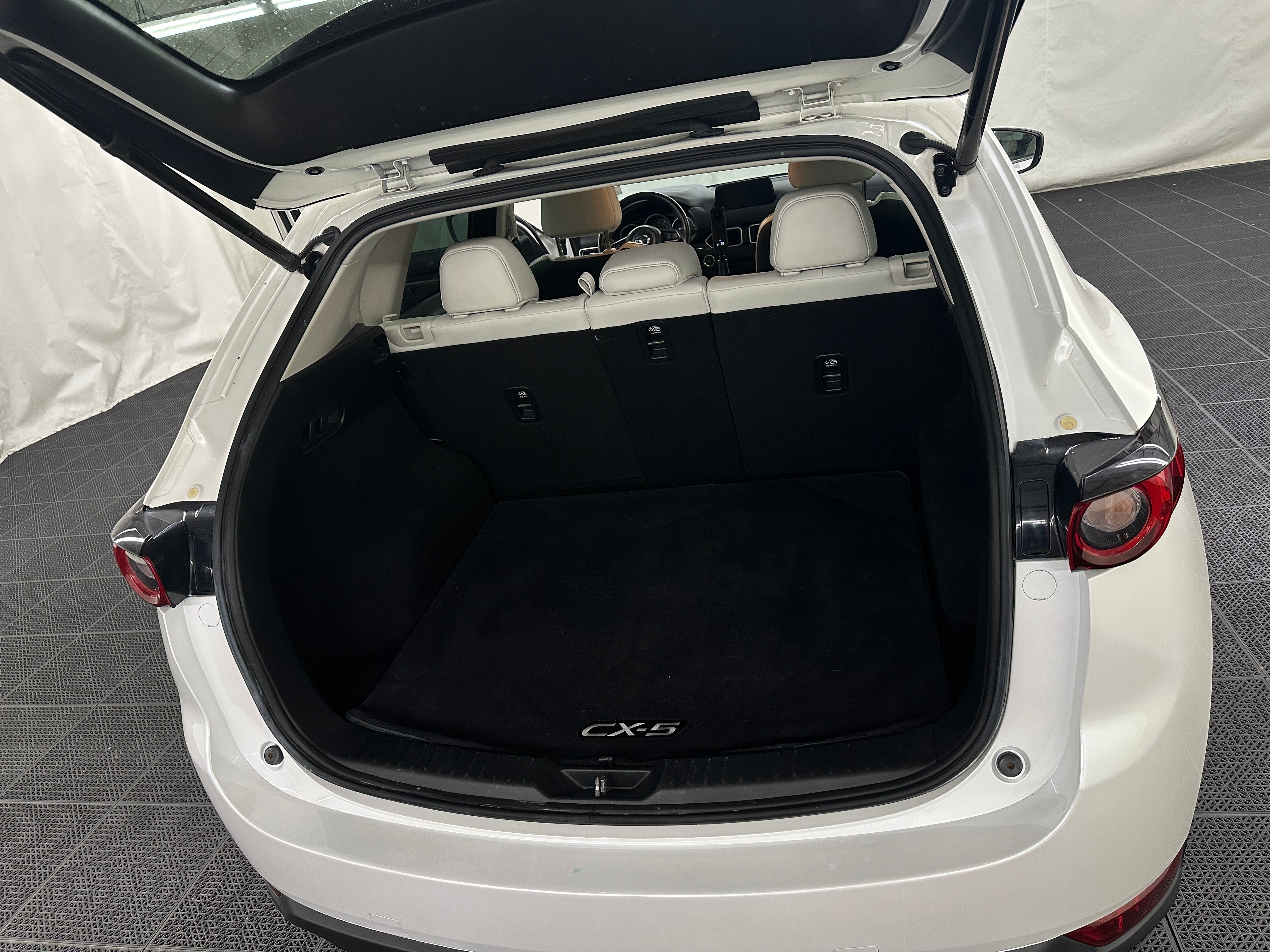 2017 Mazda CX-5 Grand Touring 6