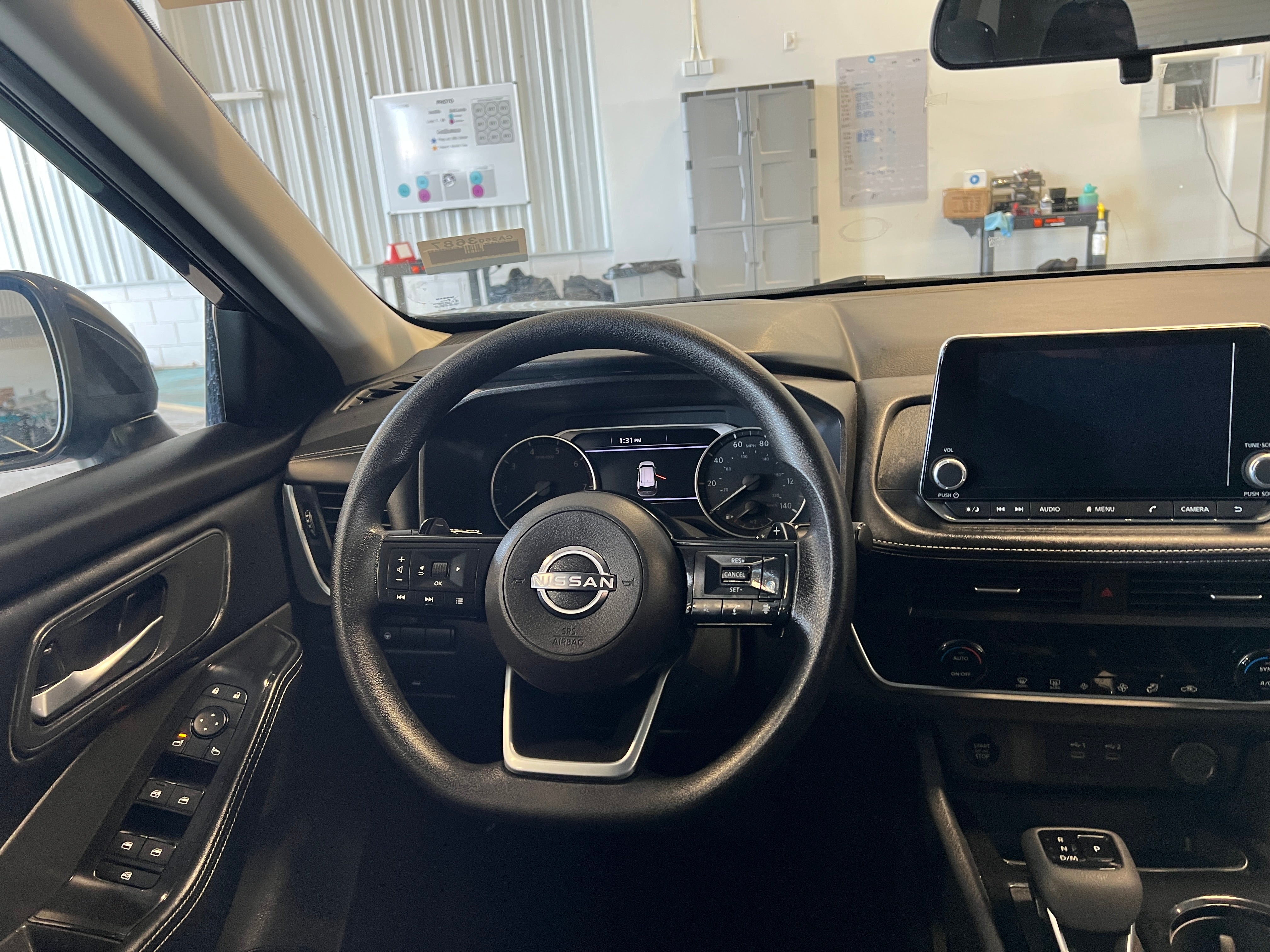 2024 Nissan Rogue SV 5