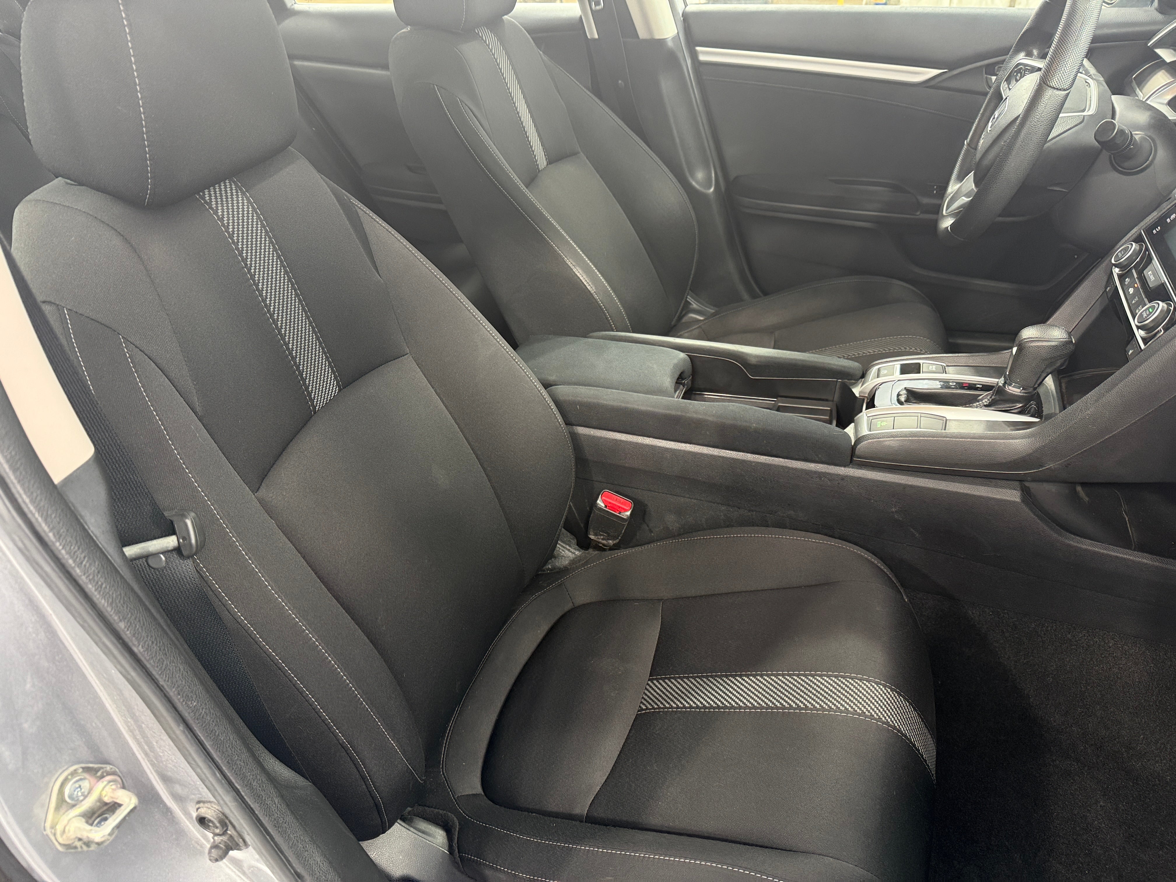 2016 Honda Civic EX-T 2