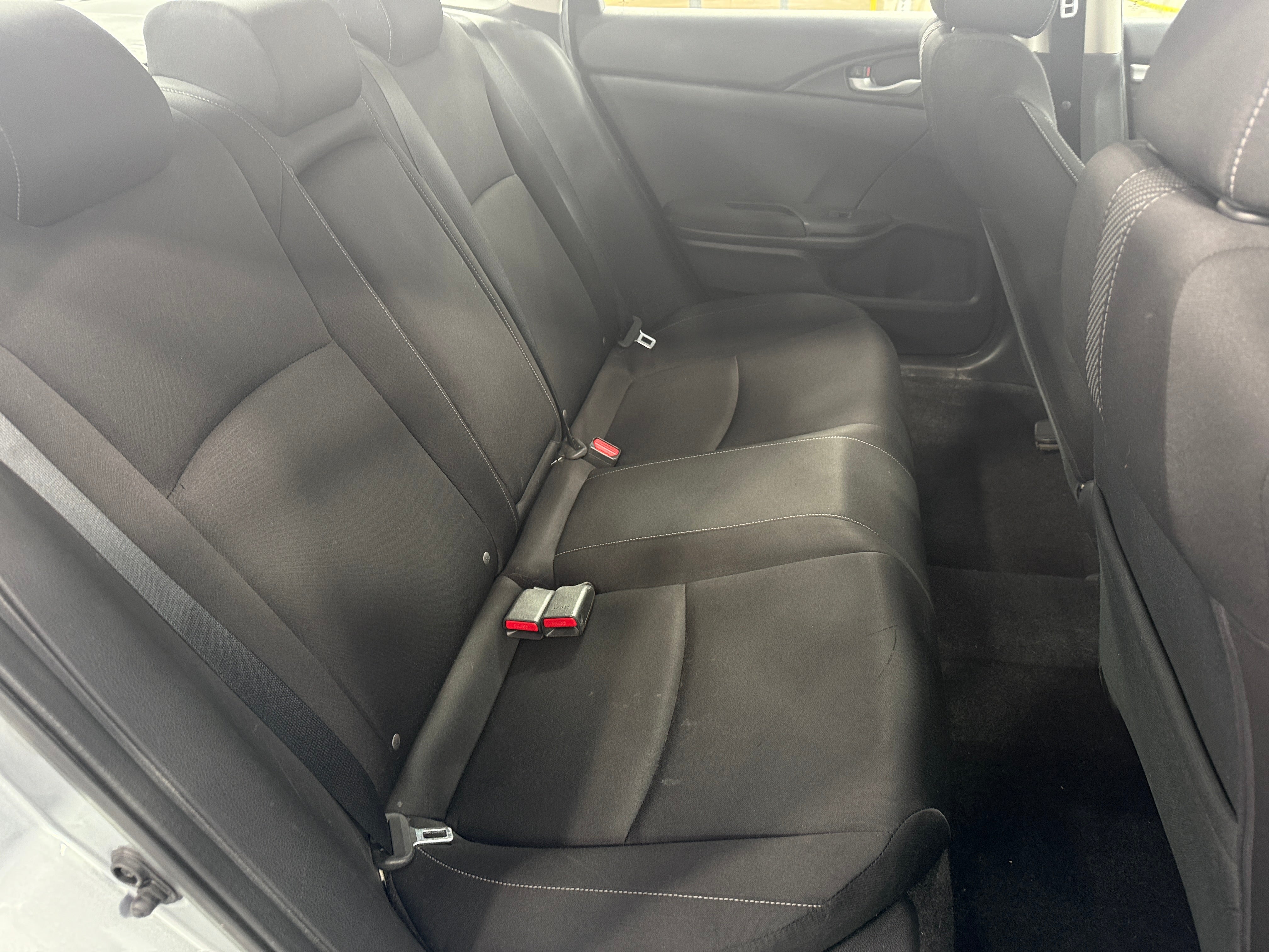 2016 Honda Civic EX-T 6