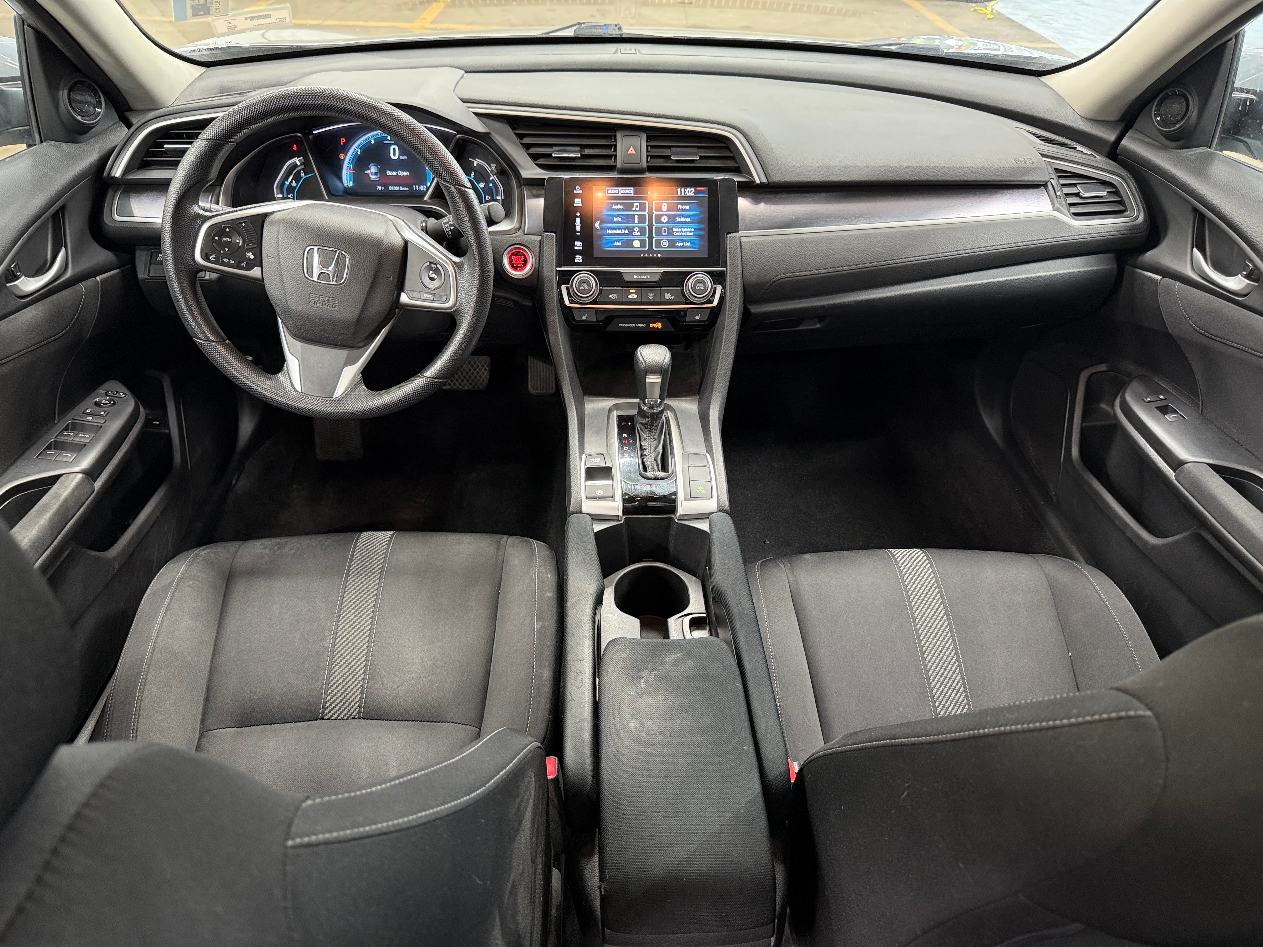 2016 Honda Civic EX-T 3