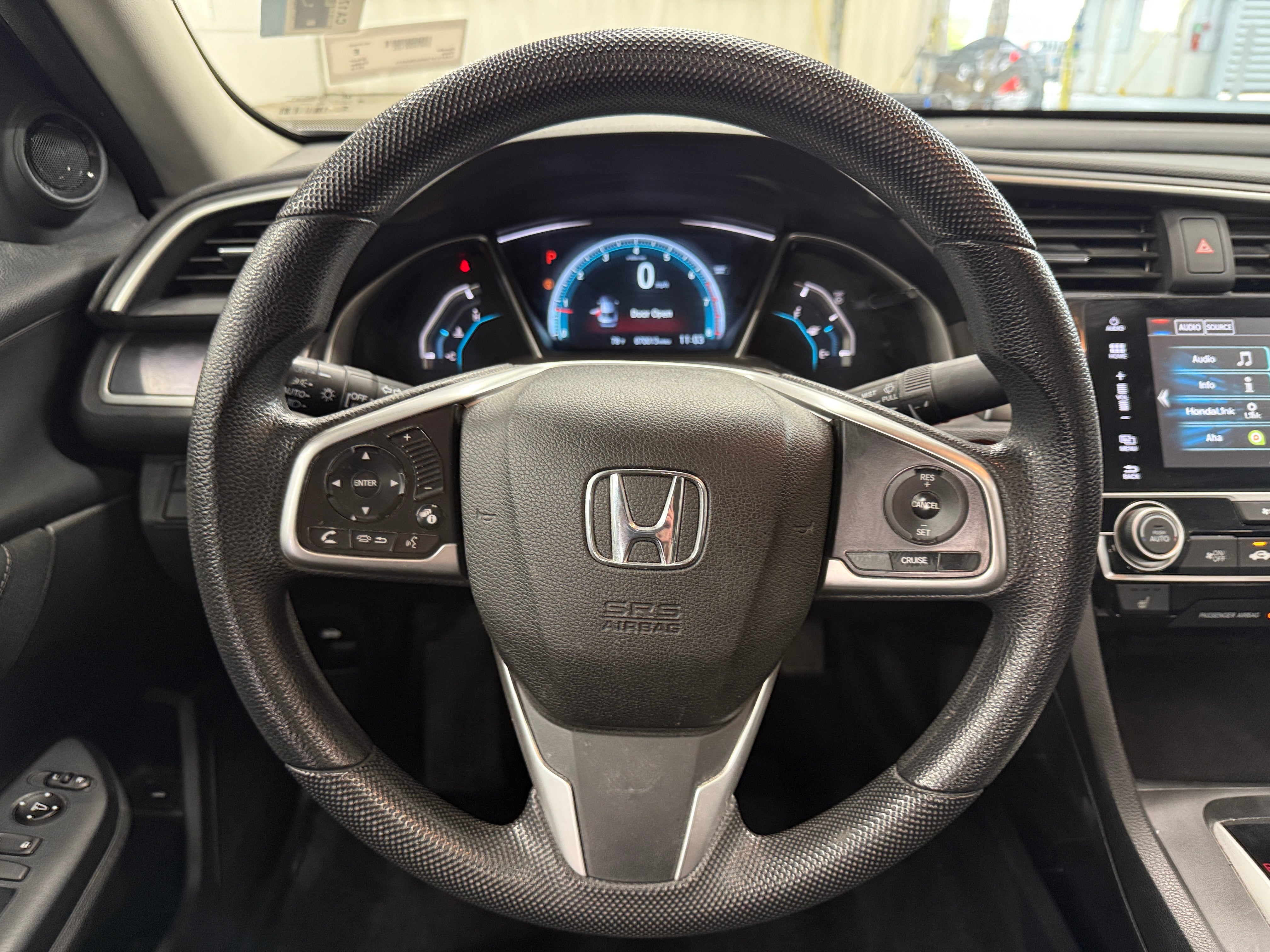 2016 Honda Civic EX-T 5