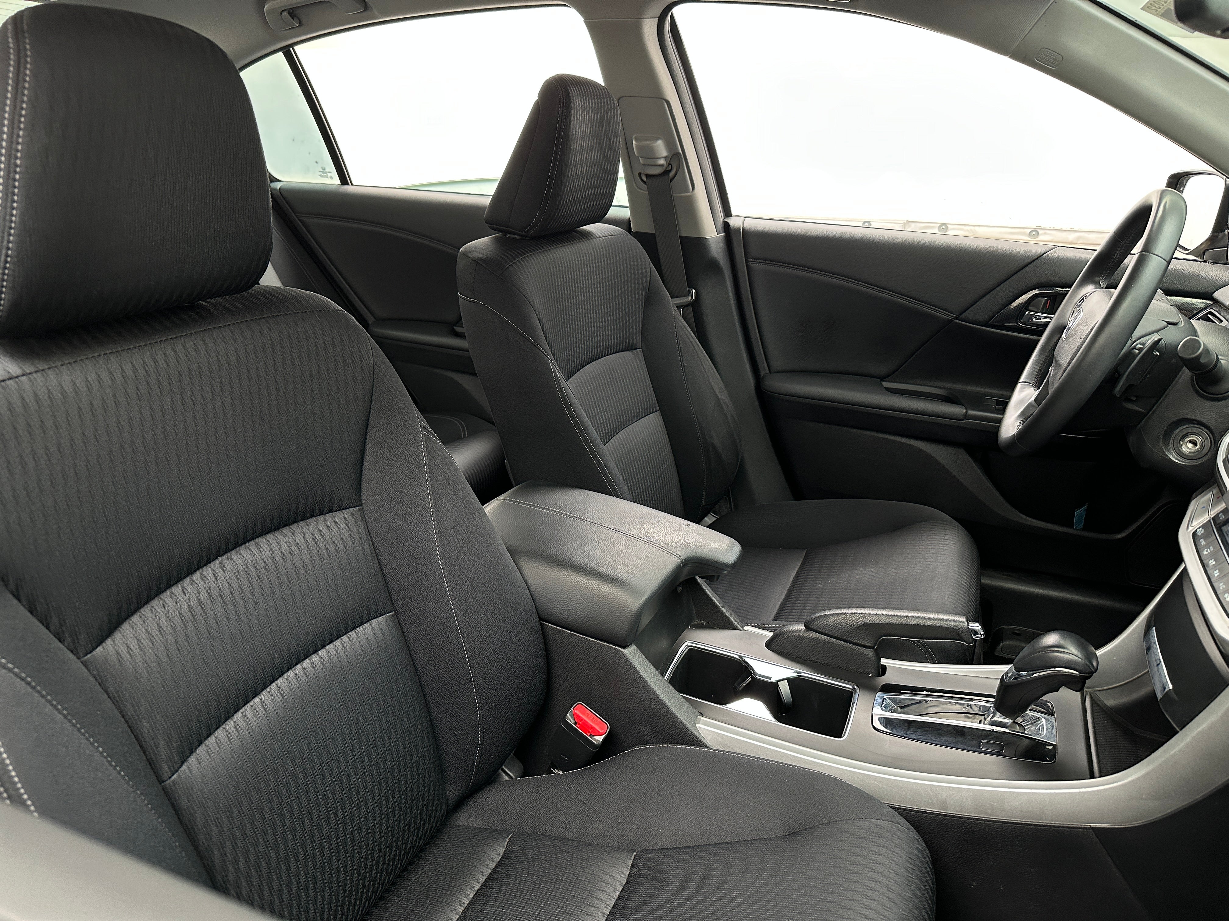 2015 Honda Accord Sport 2