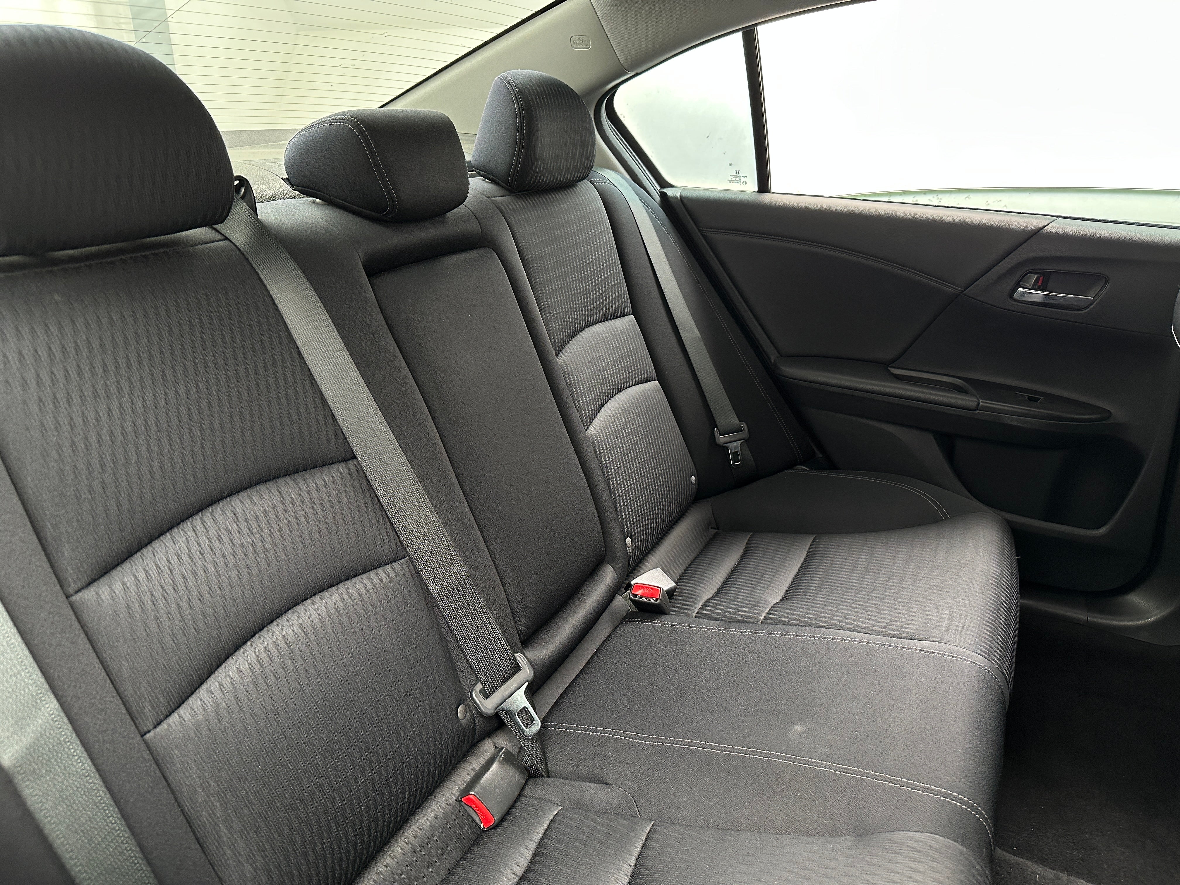 2015 Honda Accord Sport 6