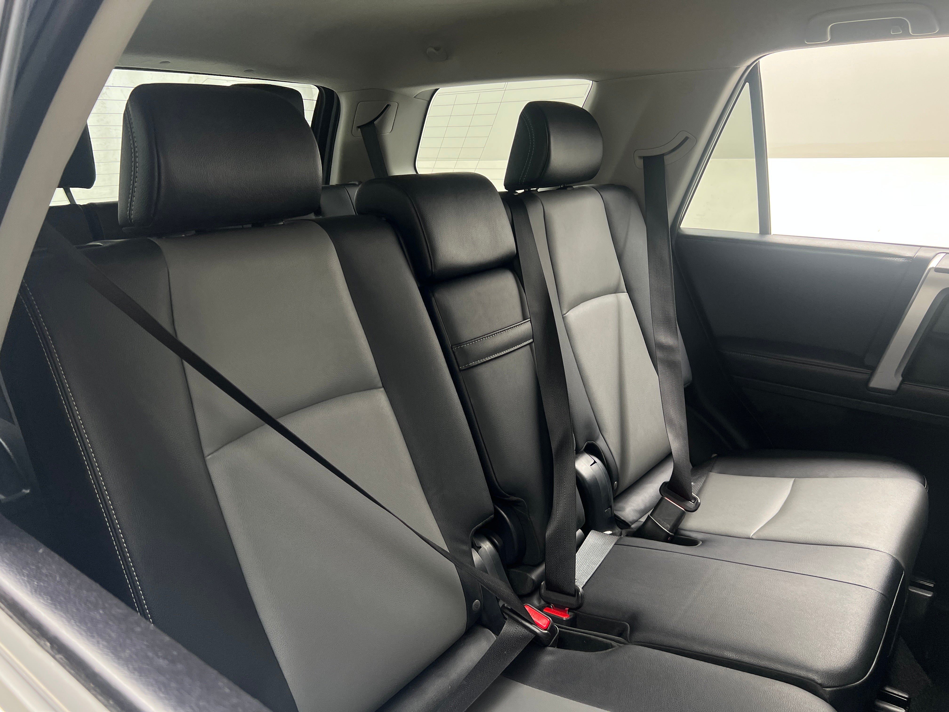 2017 Toyota 4Runner SR5 5