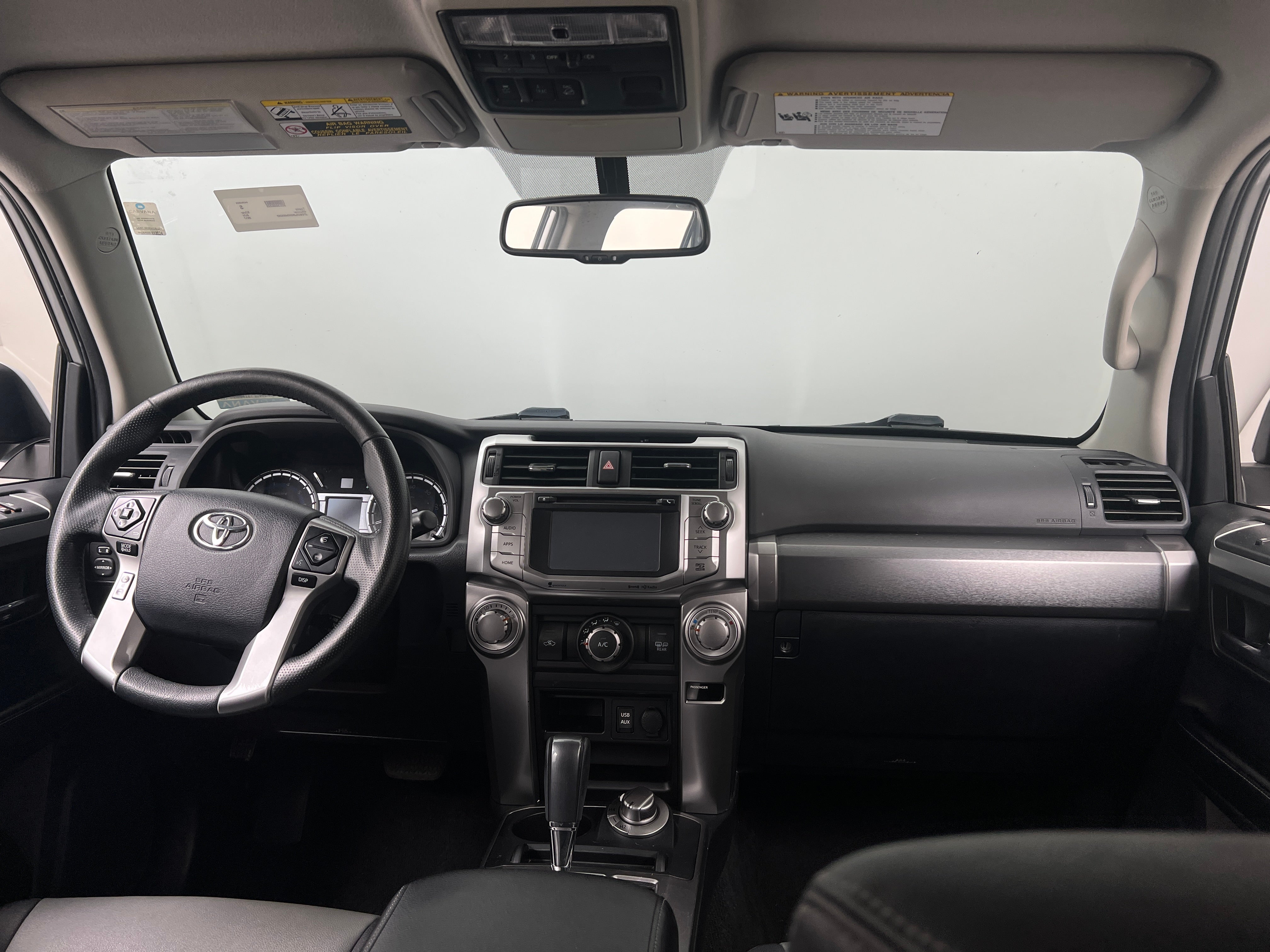 2017 Toyota 4Runner SR5 2