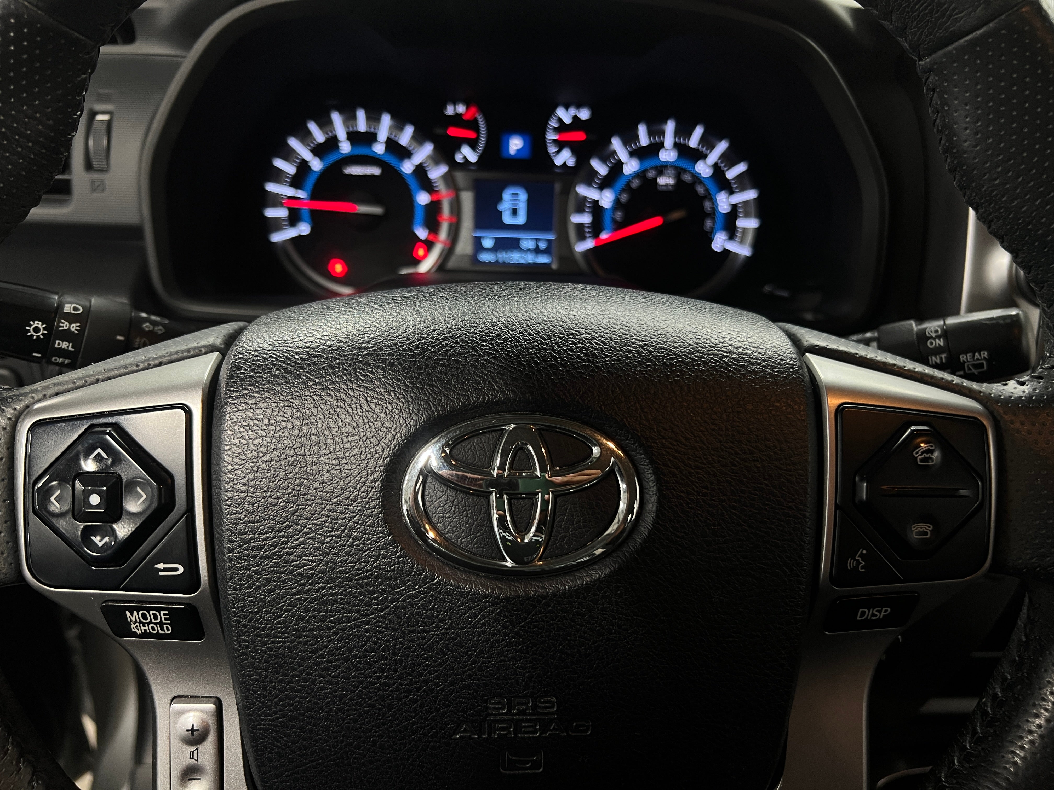2017 Toyota 4Runner SR5 4