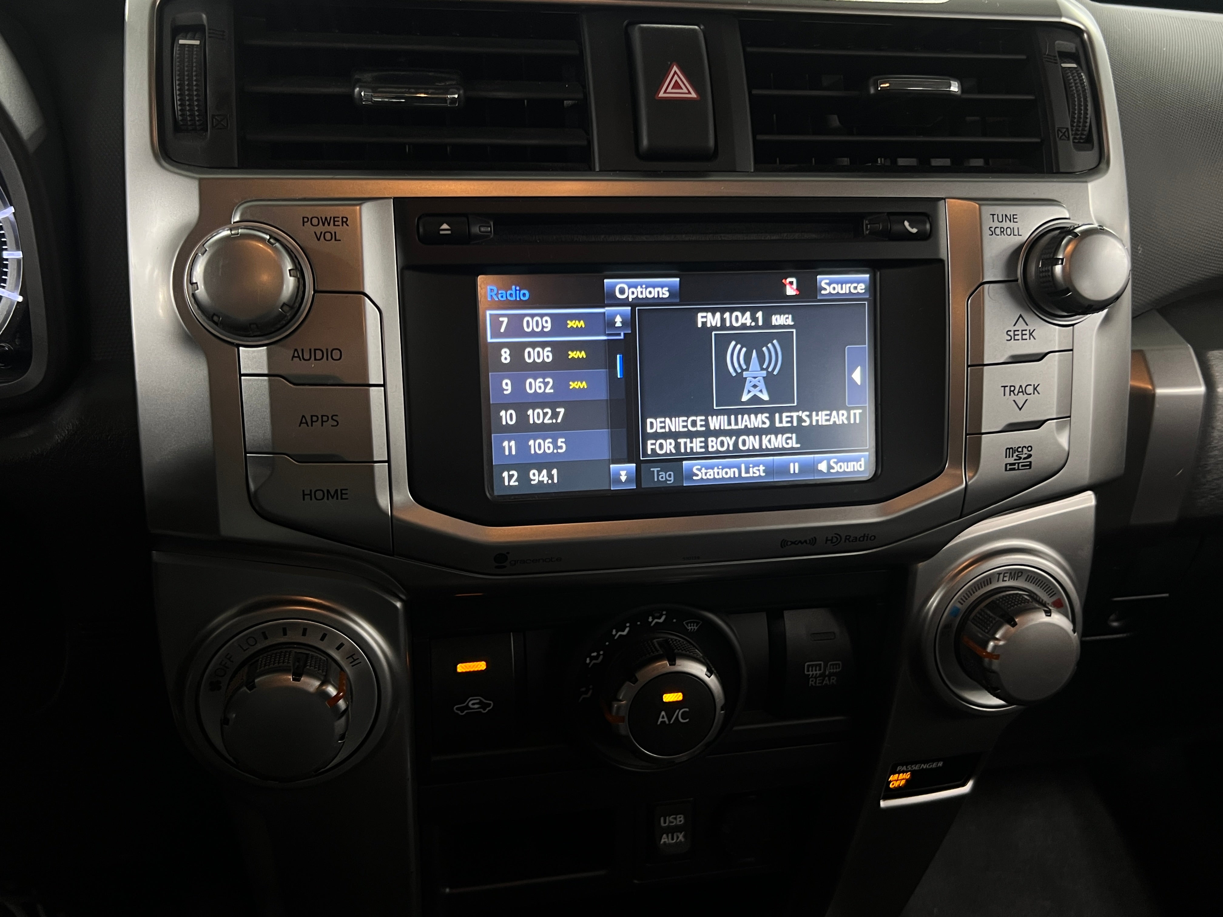 2017 Toyota 4Runner SR5 3