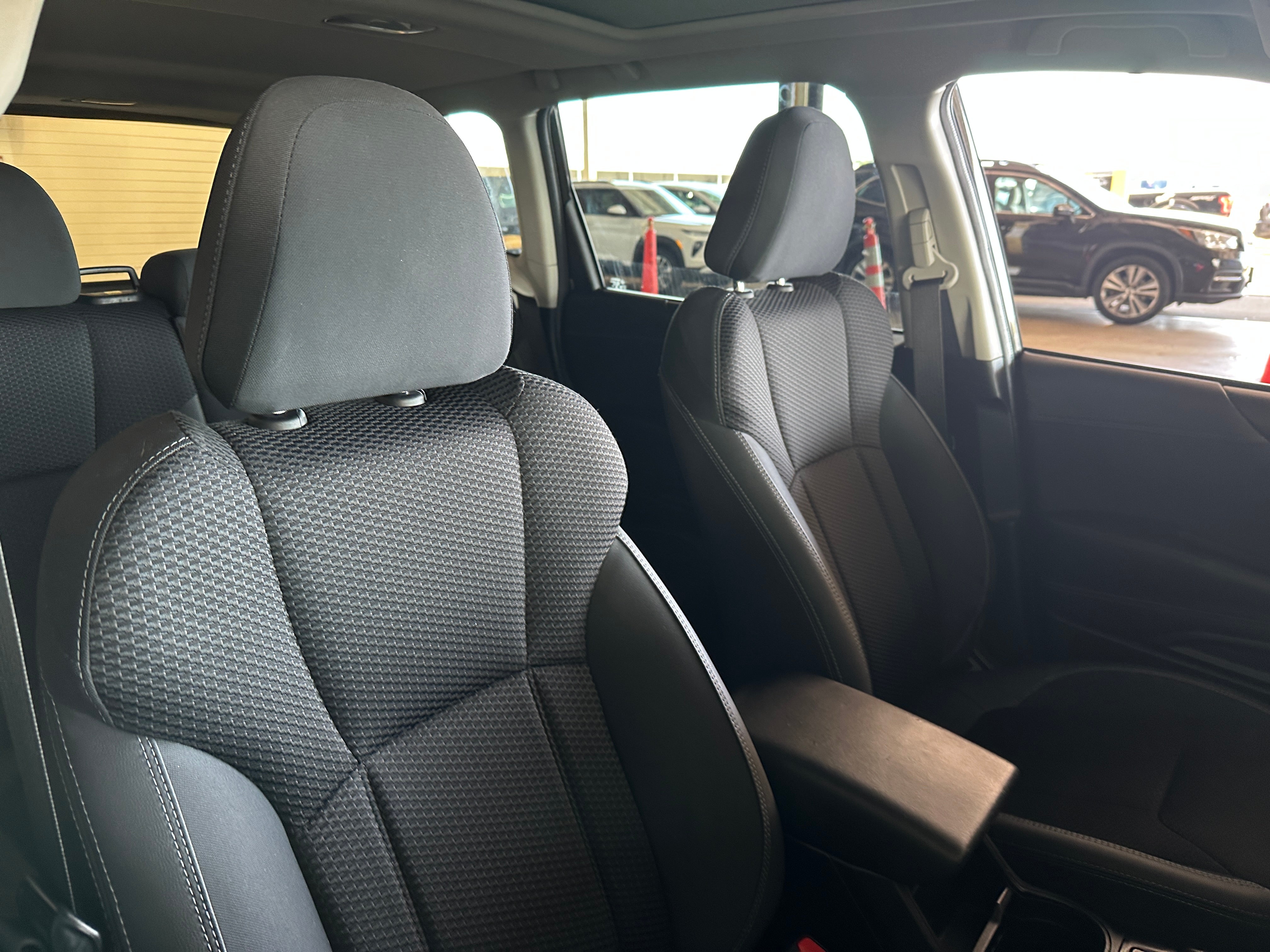 2019 Subaru Forester Premium 2