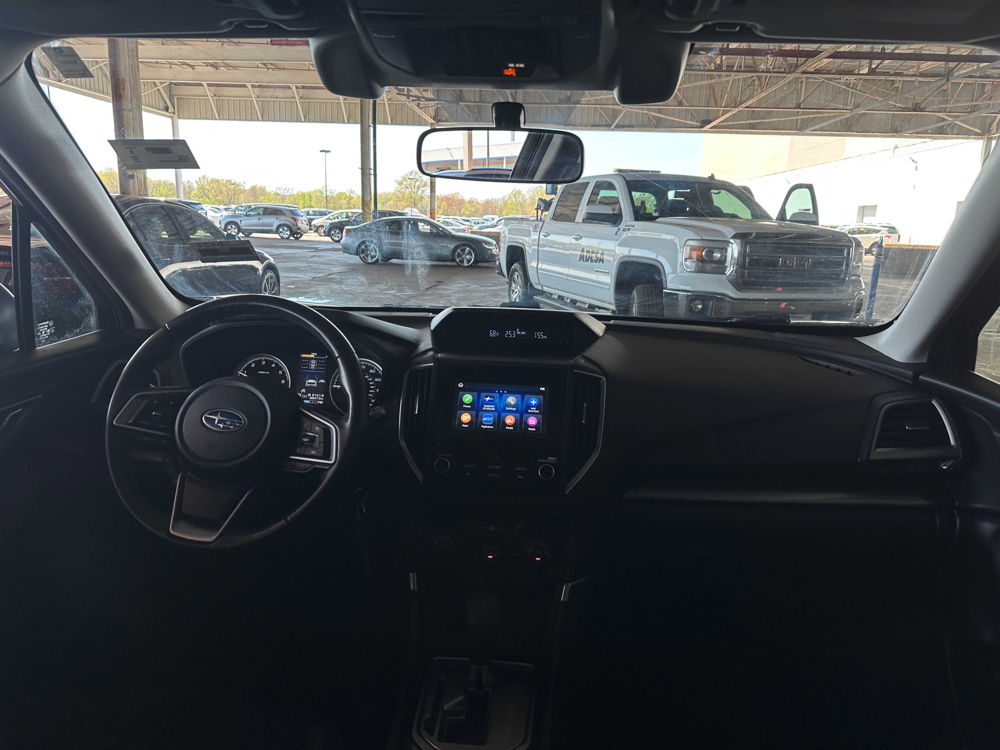 2019 Subaru Forester Premium 3