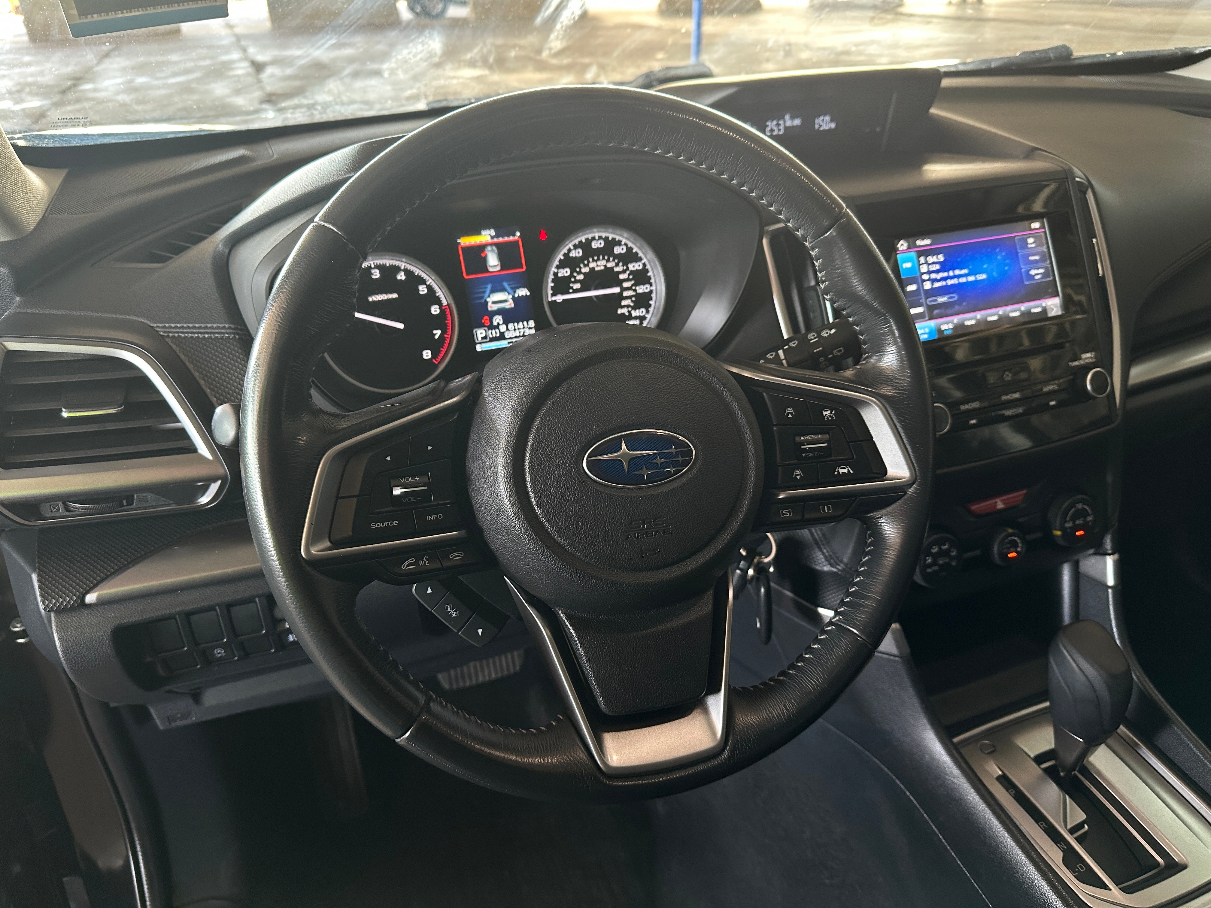 2019 Subaru Forester Premium 5