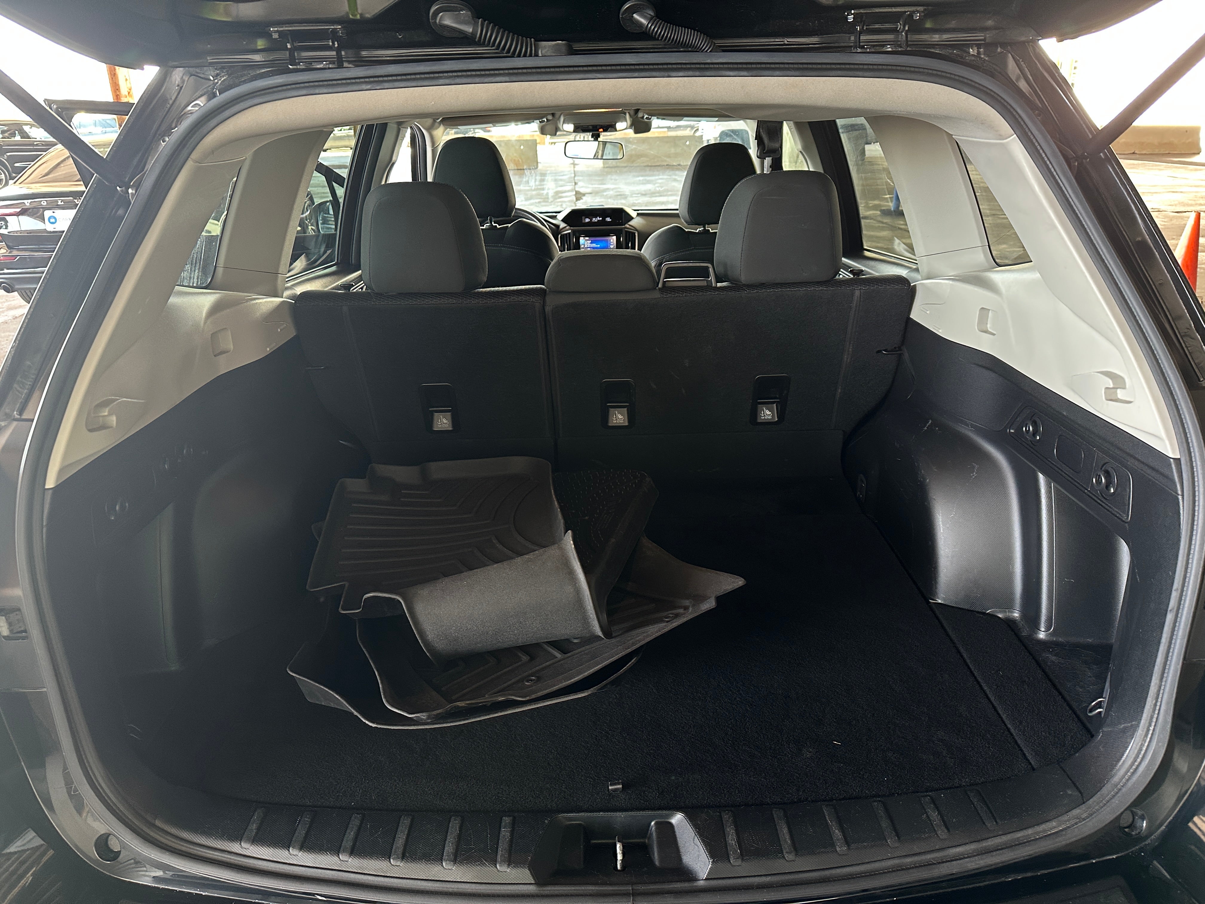 2019 Subaru Forester Premium 7