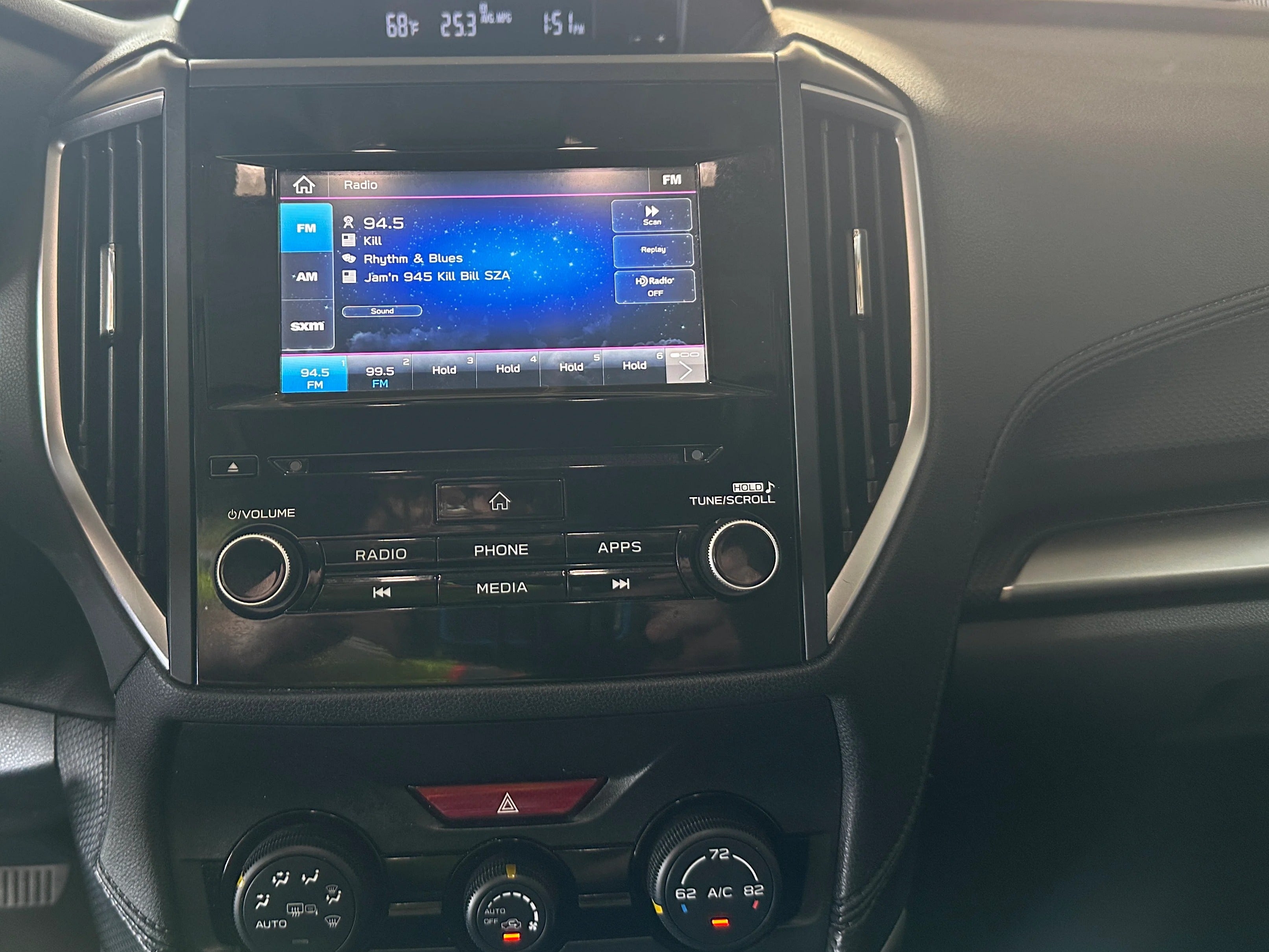 2019 Subaru Forester Premium 4