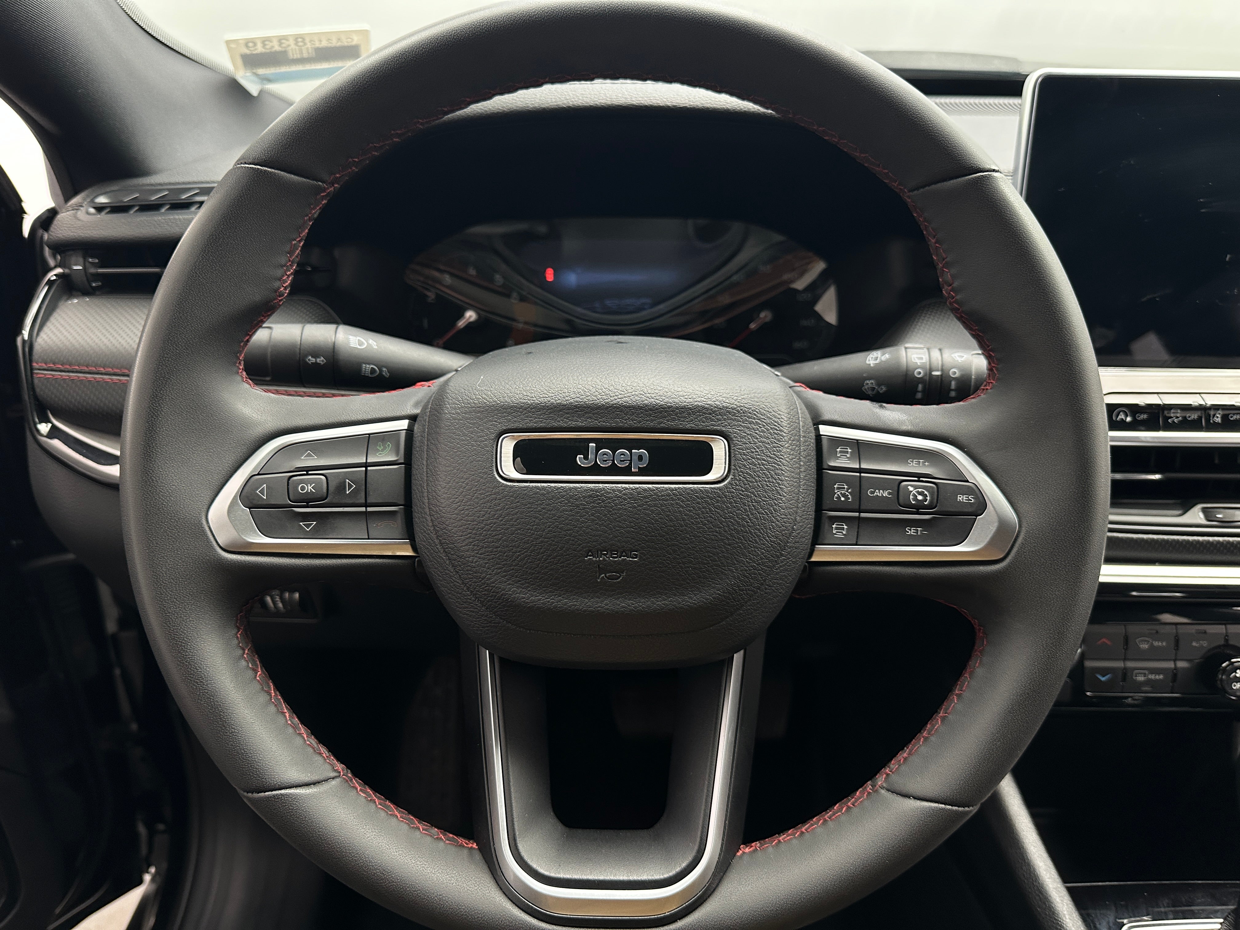 2024 Jeep Compass Trailhawk 5