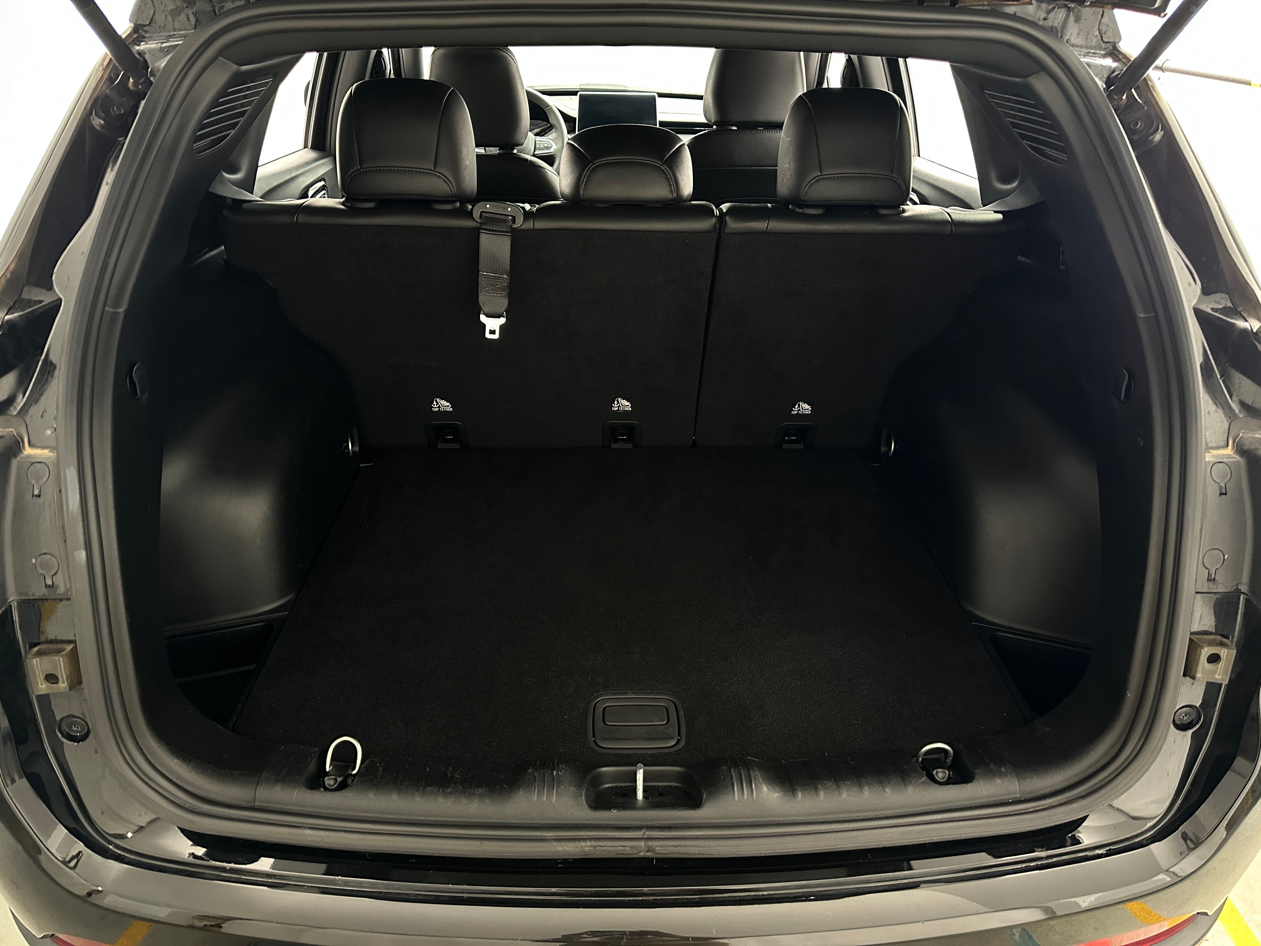 2024 Jeep Compass Trailhawk 7