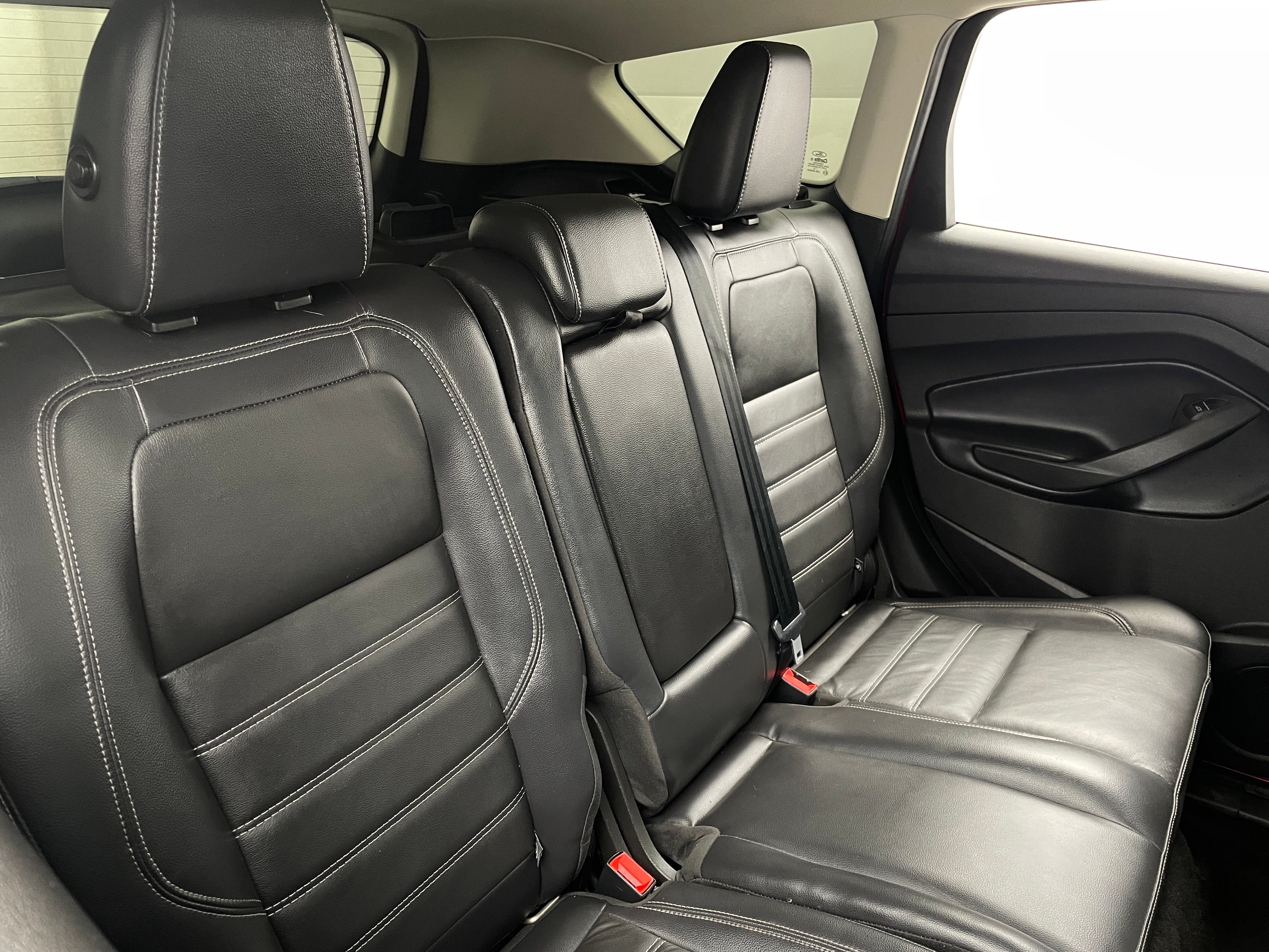 2018 Ford Escape Titanium 5