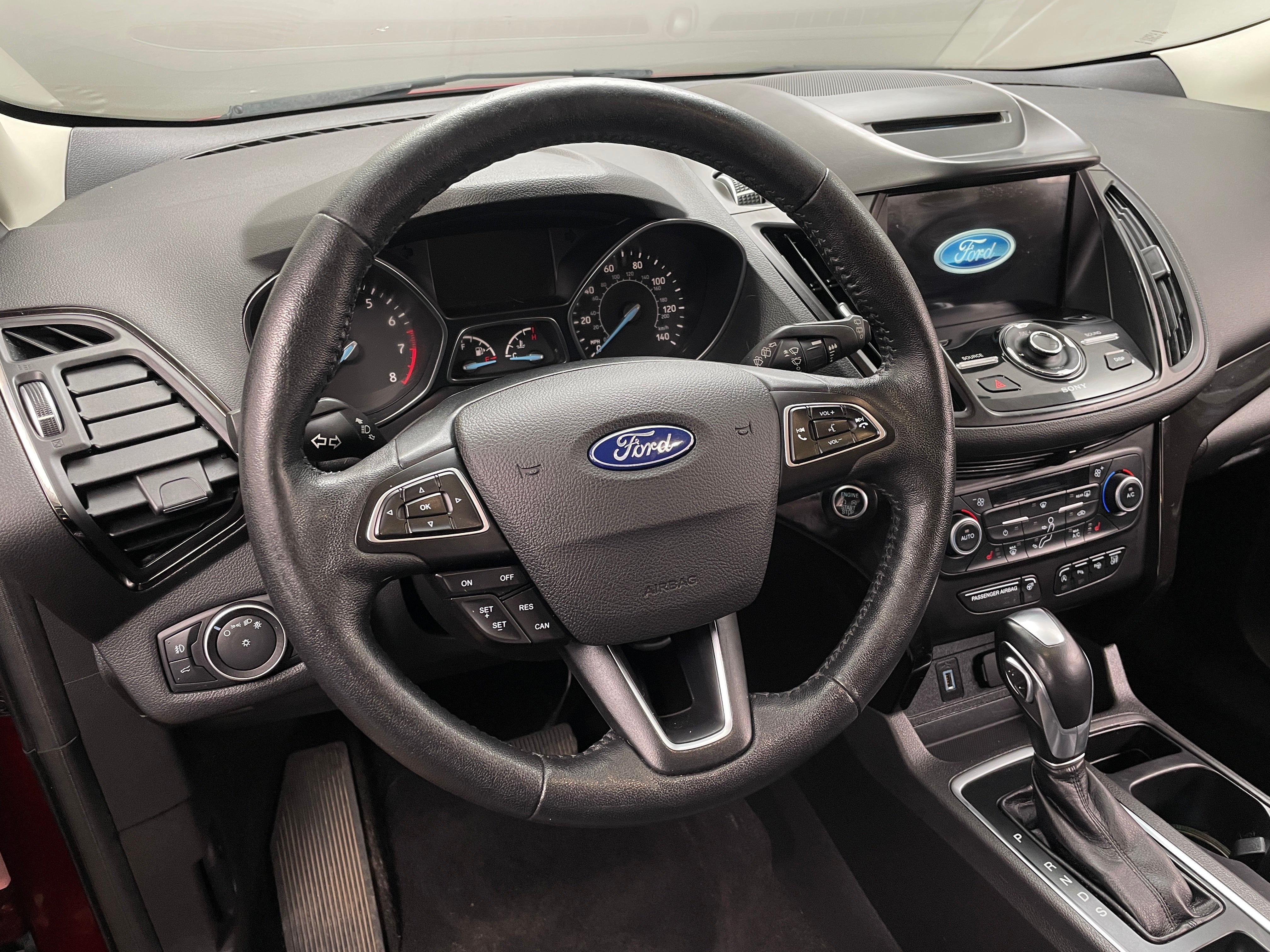 2018 Ford Escape Titanium 4